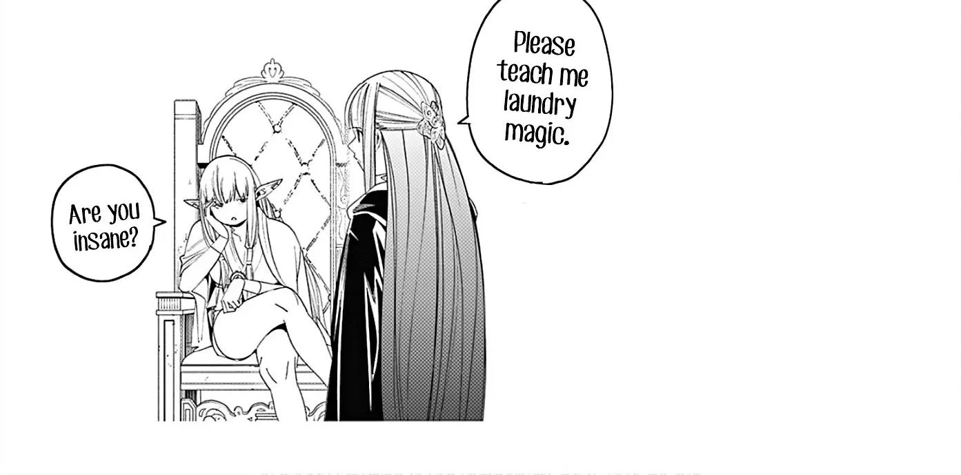Sousou no Frieren Chapter 93.1 page 2 - 