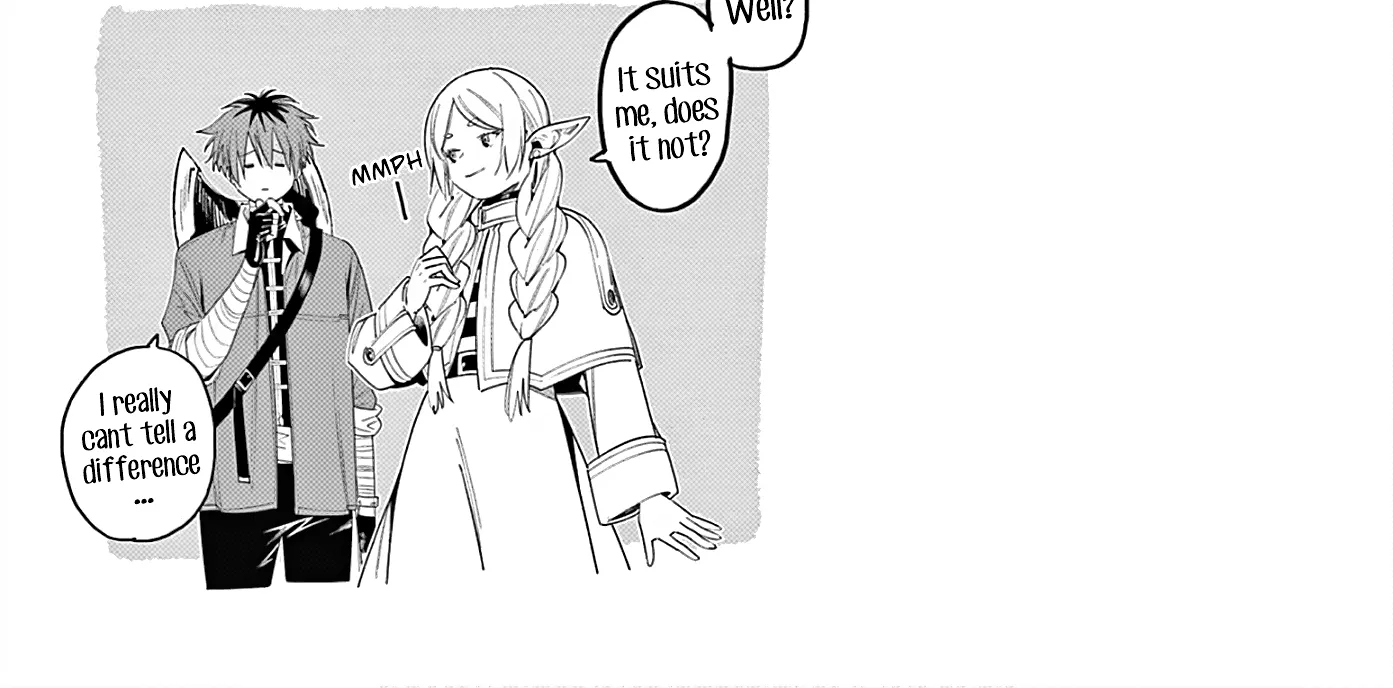 Sousou no Frieren Chapter 93.1 page 6 - 