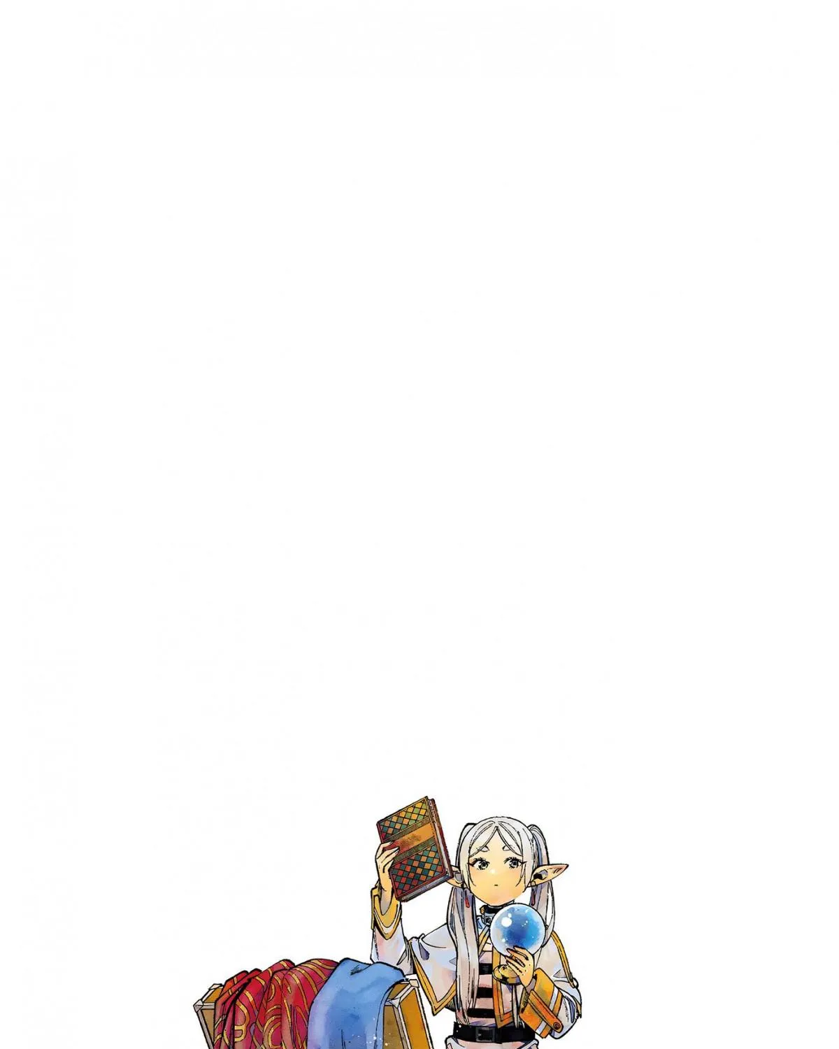 Sousou no Frieren Chapter 93.5 page 8 - 