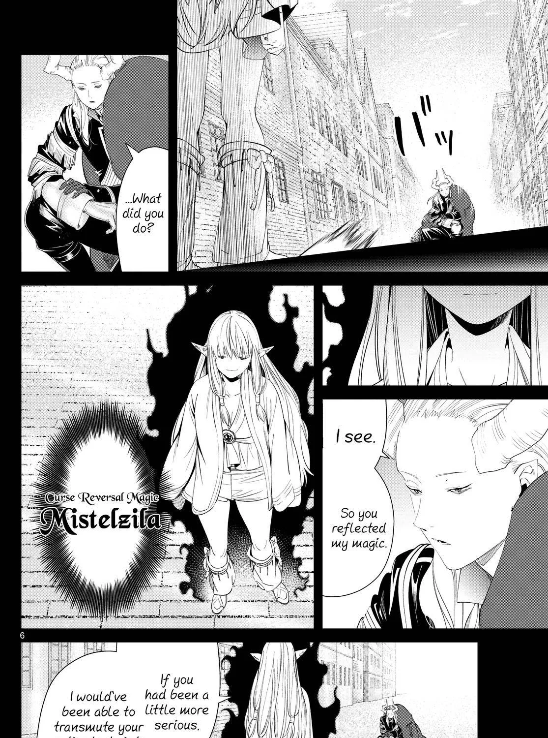 Sousou no Frieren Chapter 93 page 11 - 