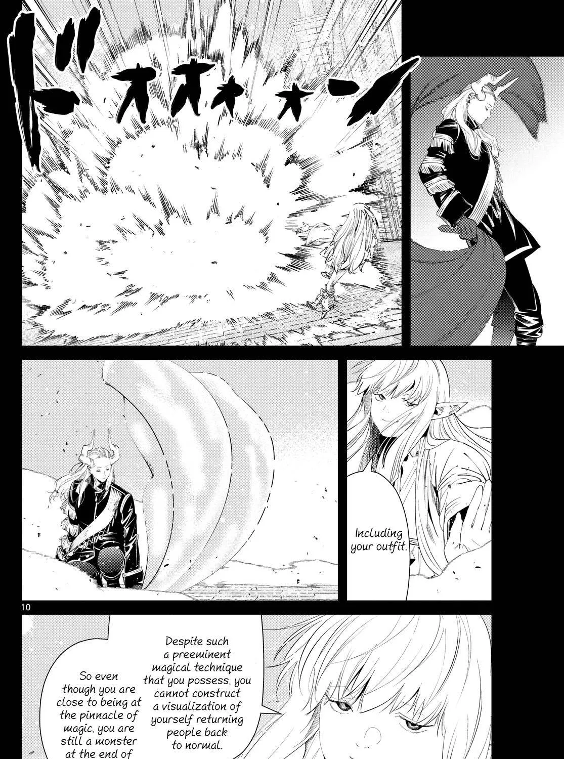 Sousou no Frieren Chapter 93 page 19 - 