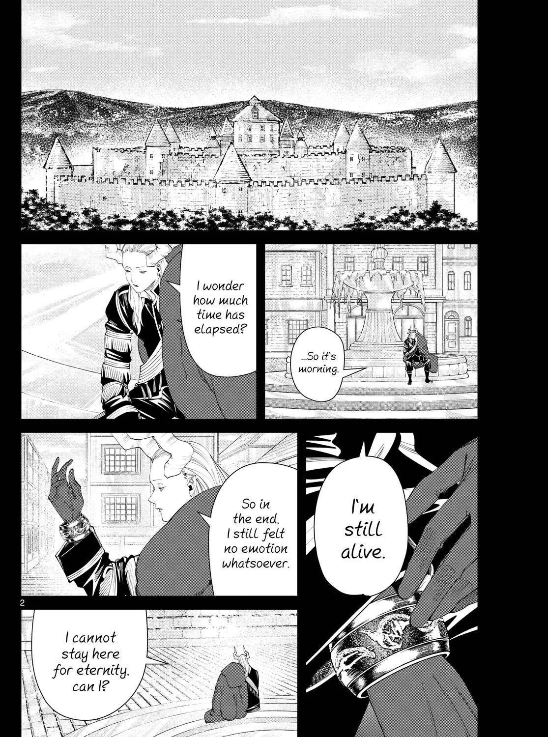 Sousou no Frieren Chapter 93 page 3 - 
