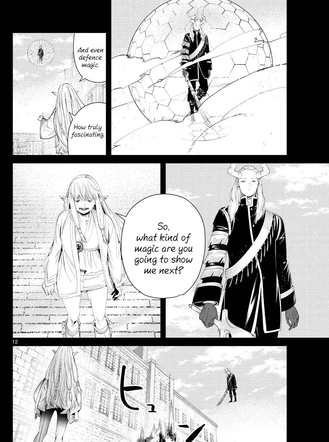 Sousou no Frieren Chapter 93 page 23 - 