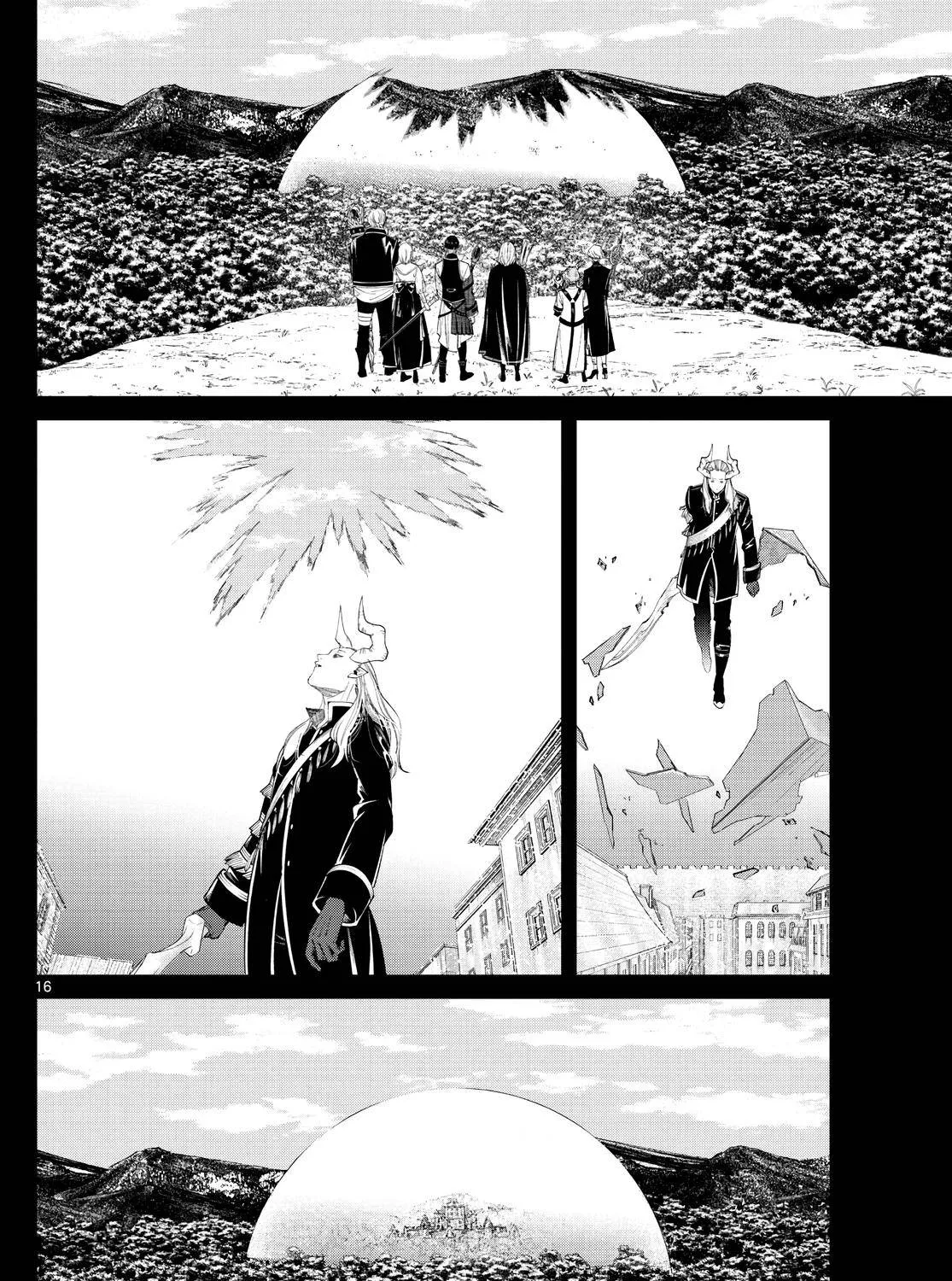 Sousou no Frieren Chapter 93 page 31 - 