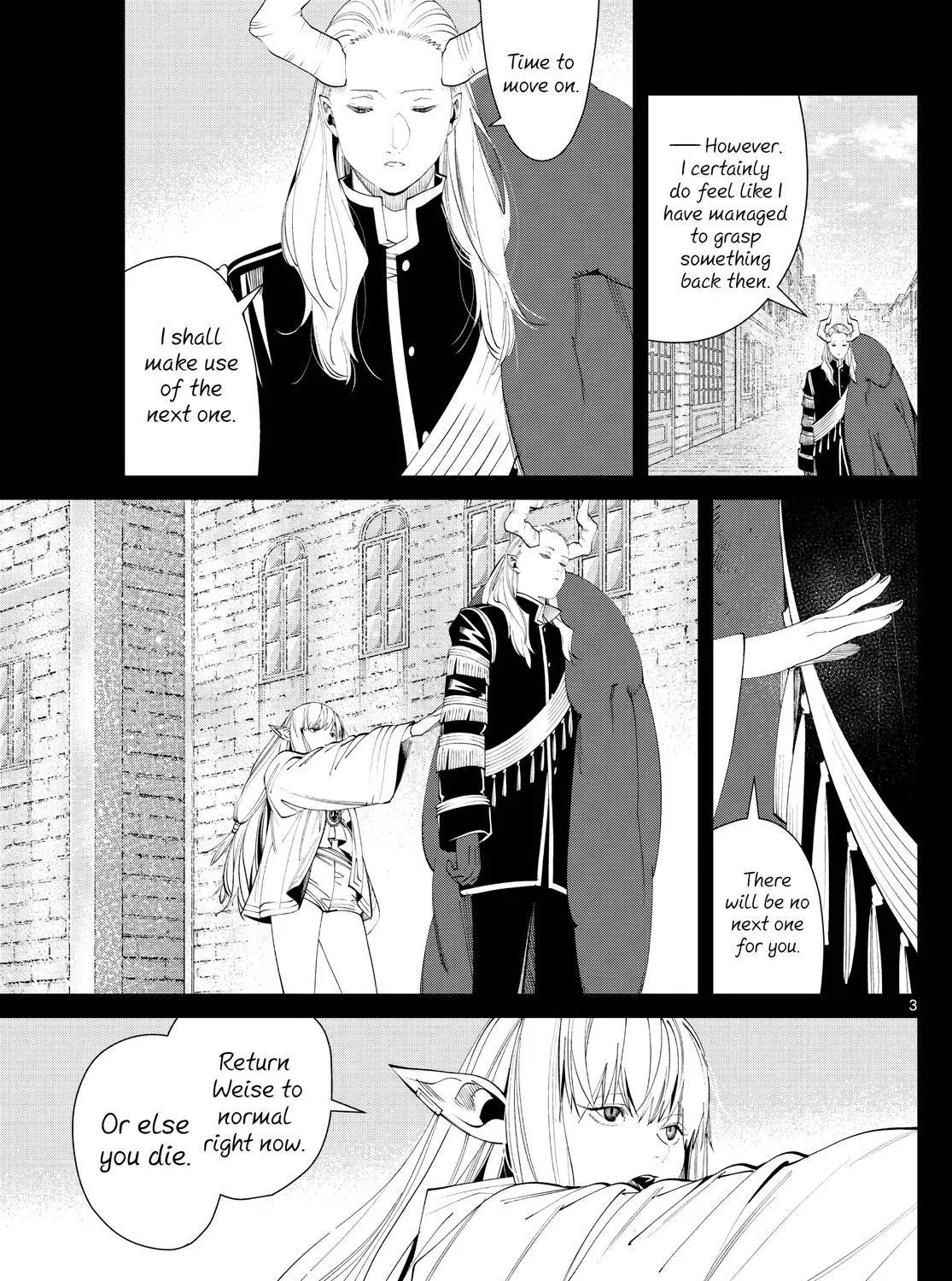 Sousou no Frieren Chapter 93 page 5 - 