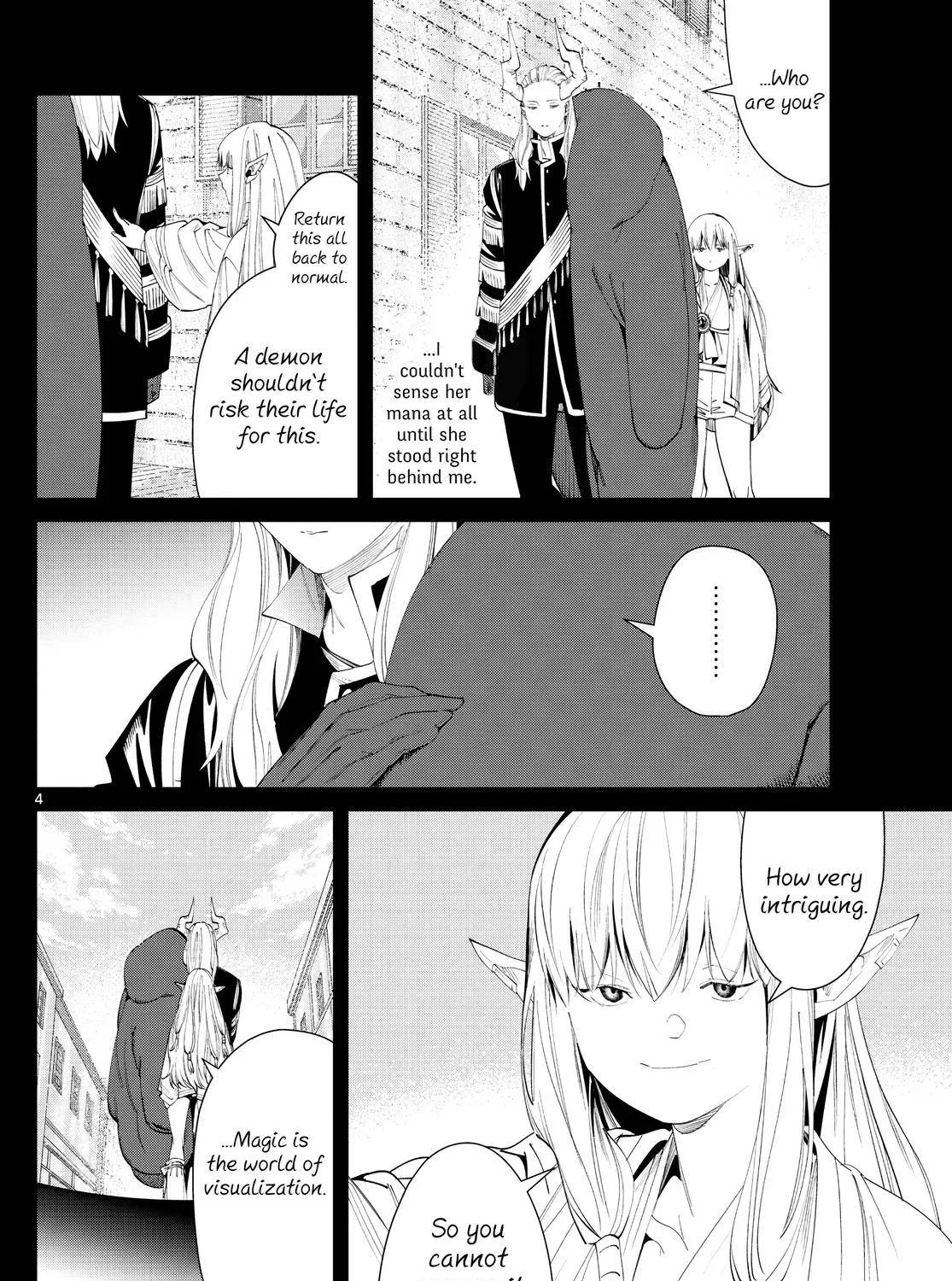 Sousou no Frieren Chapter 93 page 7 - 