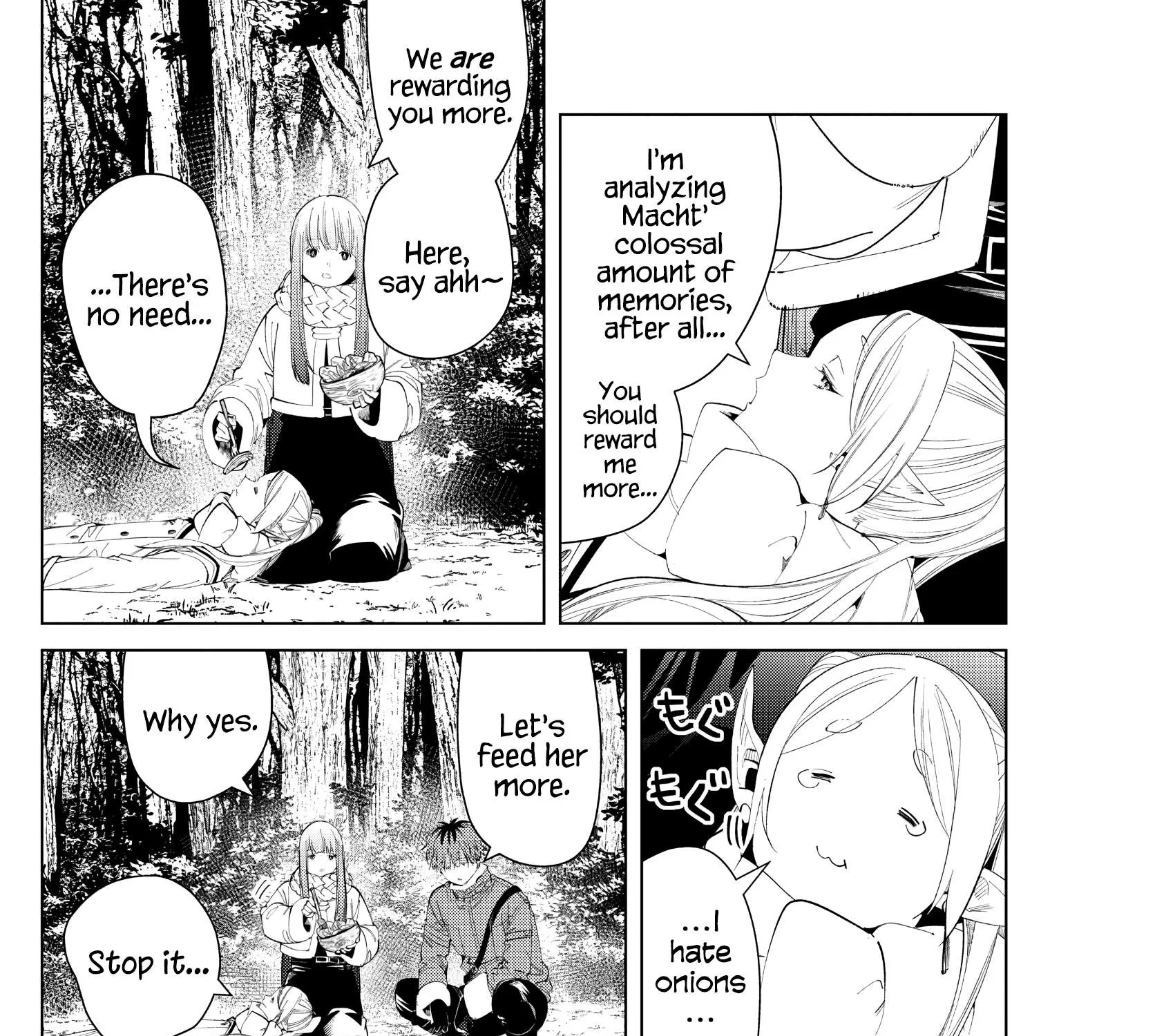 Sousou no Frieren Chapter 94 page 11 - 