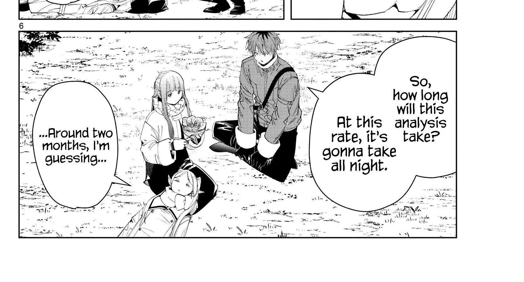Sousou no Frieren Chapter 94 page 12 - 