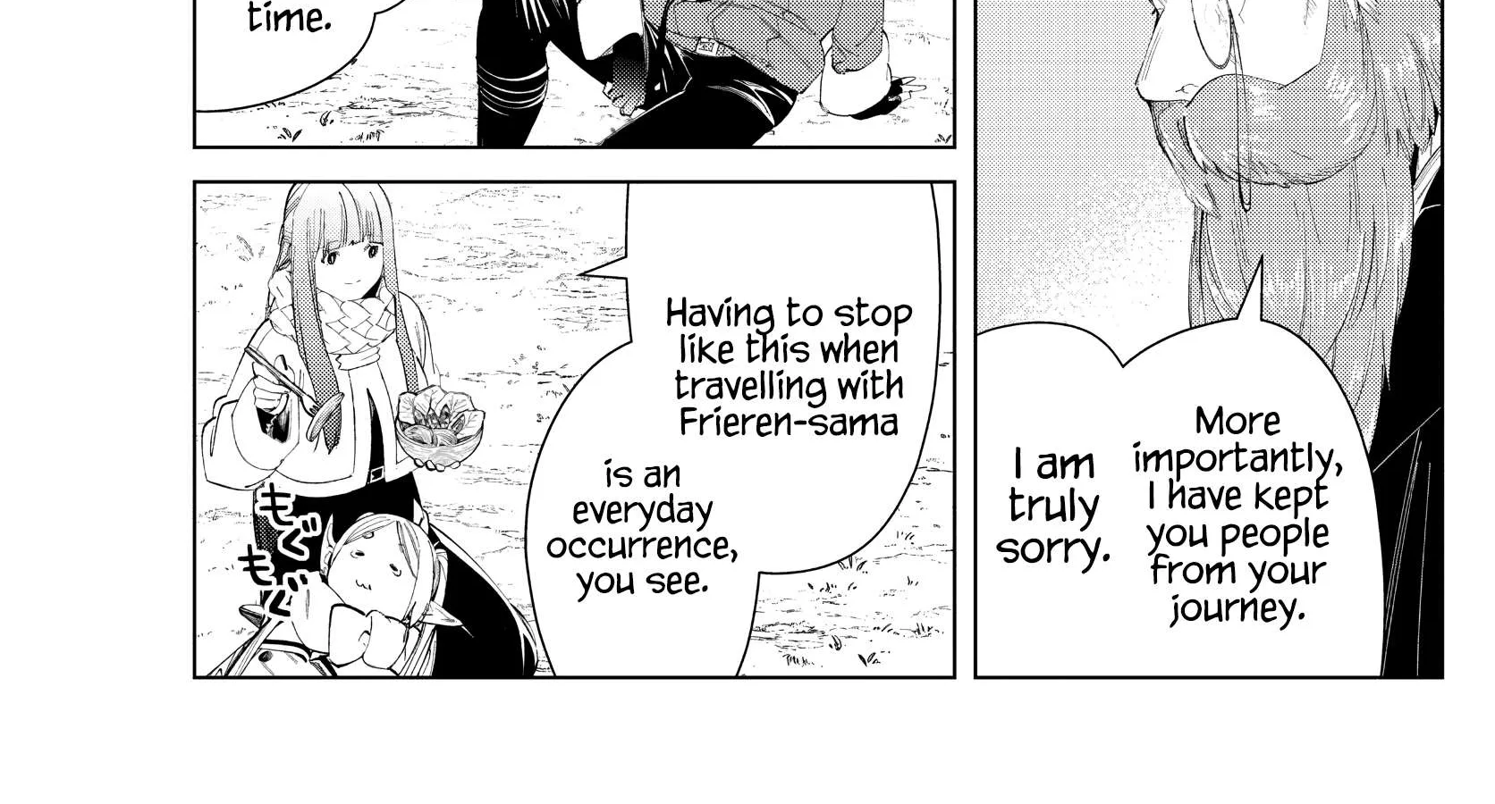 Sousou no Frieren Chapter 94 page 14 - 