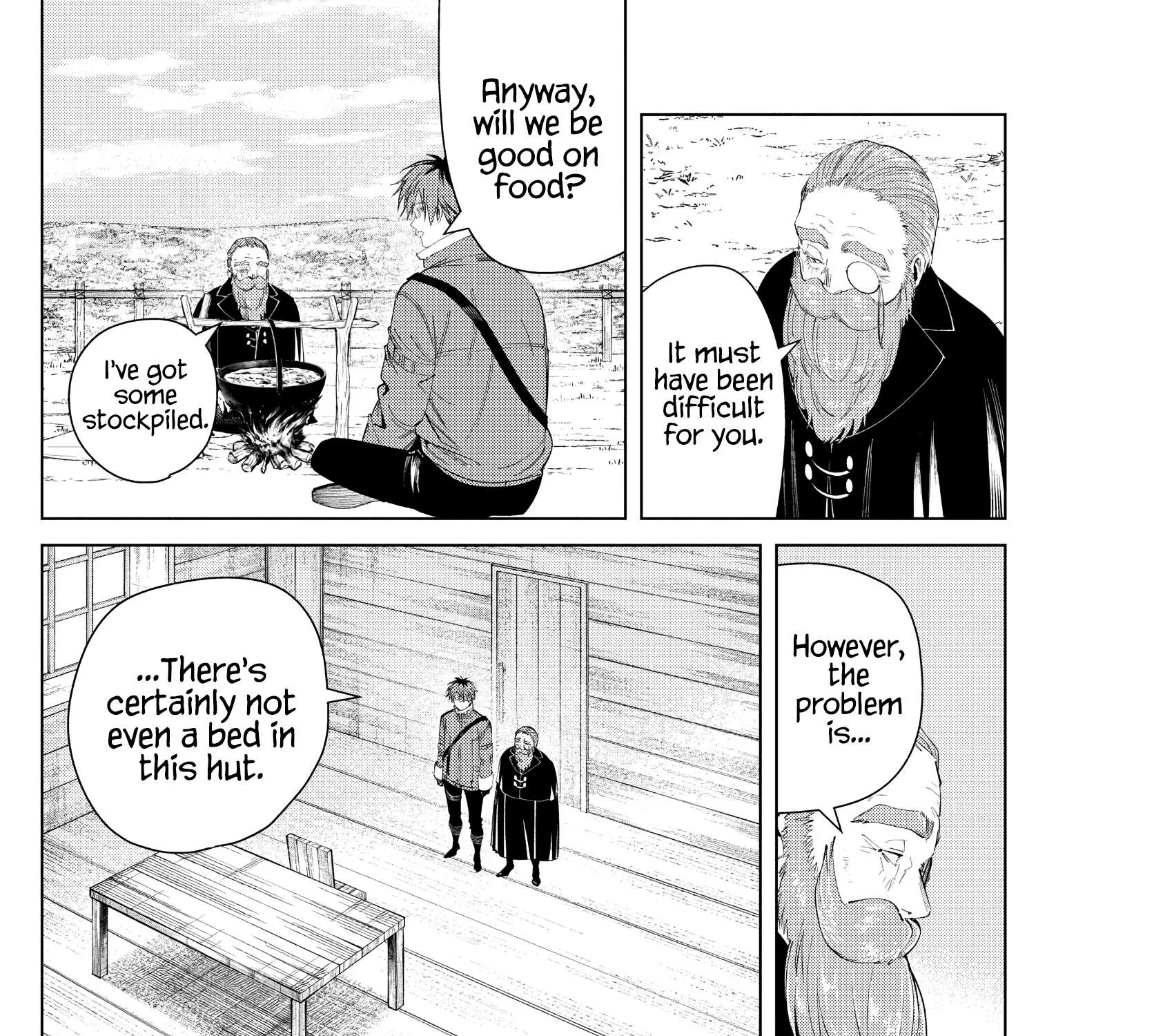 Sousou no Frieren Chapter 94 page 15 - 