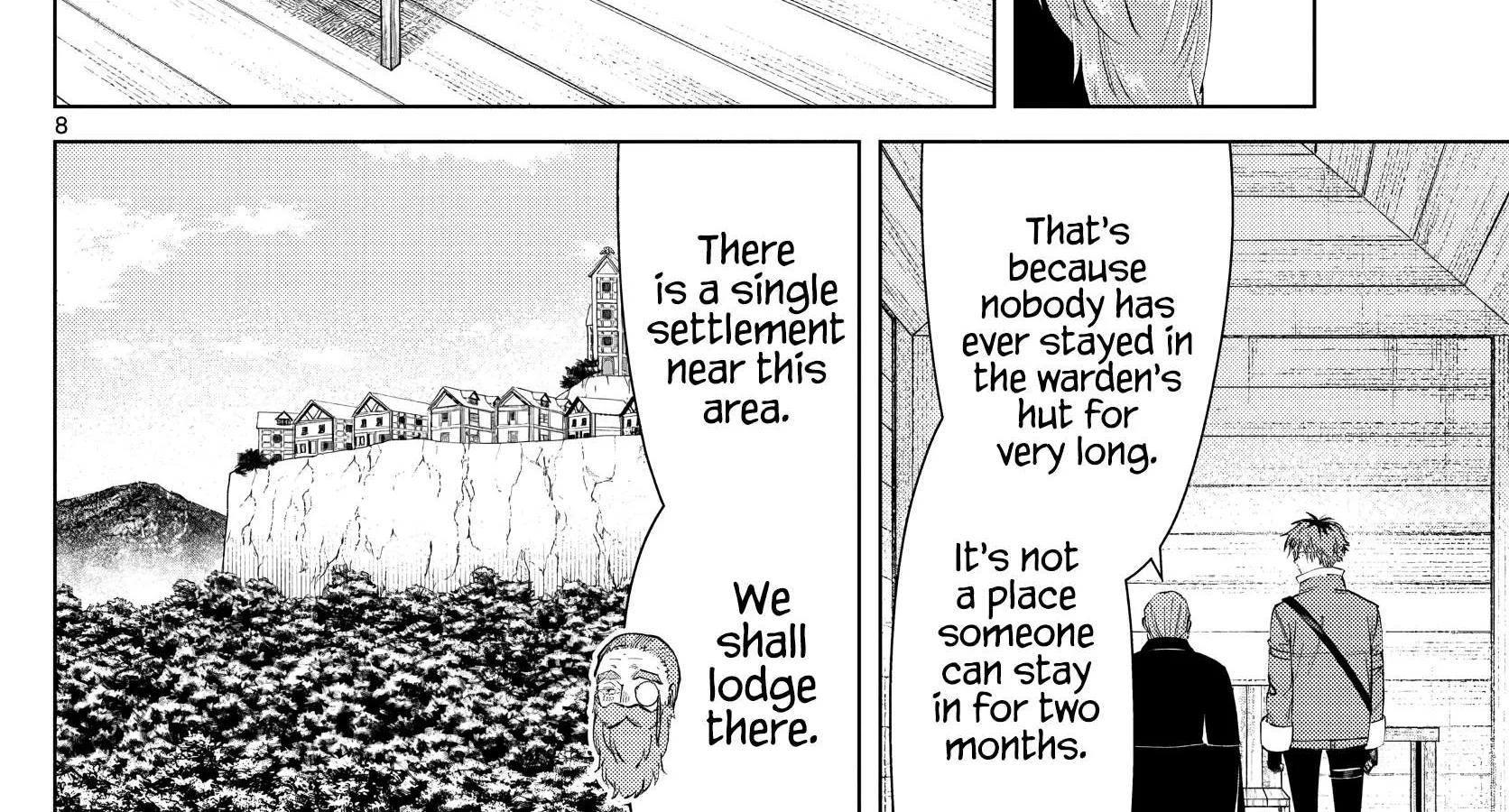 Sousou no Frieren Chapter 94 page 16 - 