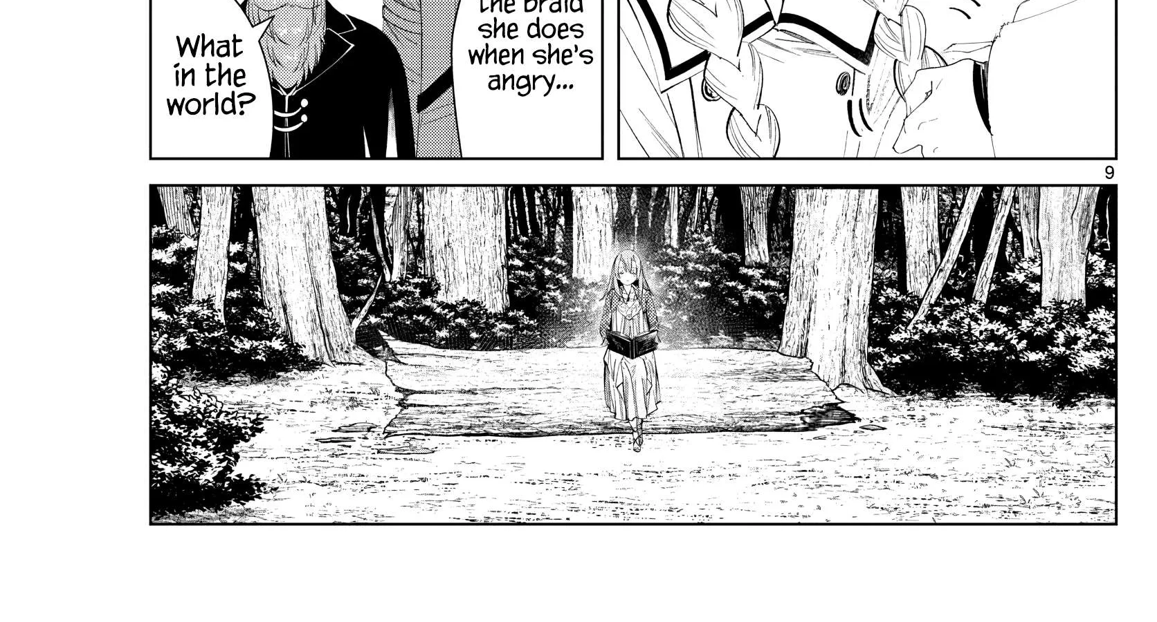 Sousou no Frieren Chapter 94 page 18 - 