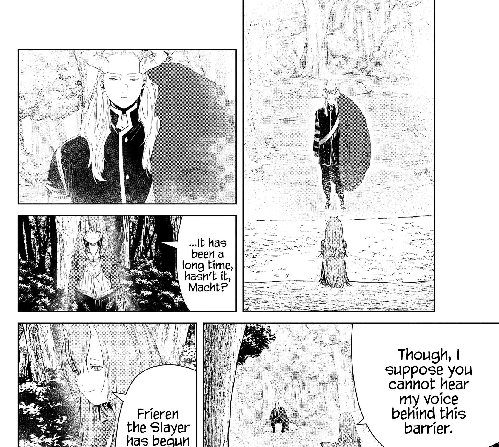 Sousou no Frieren Chapter 94 page 19 - 