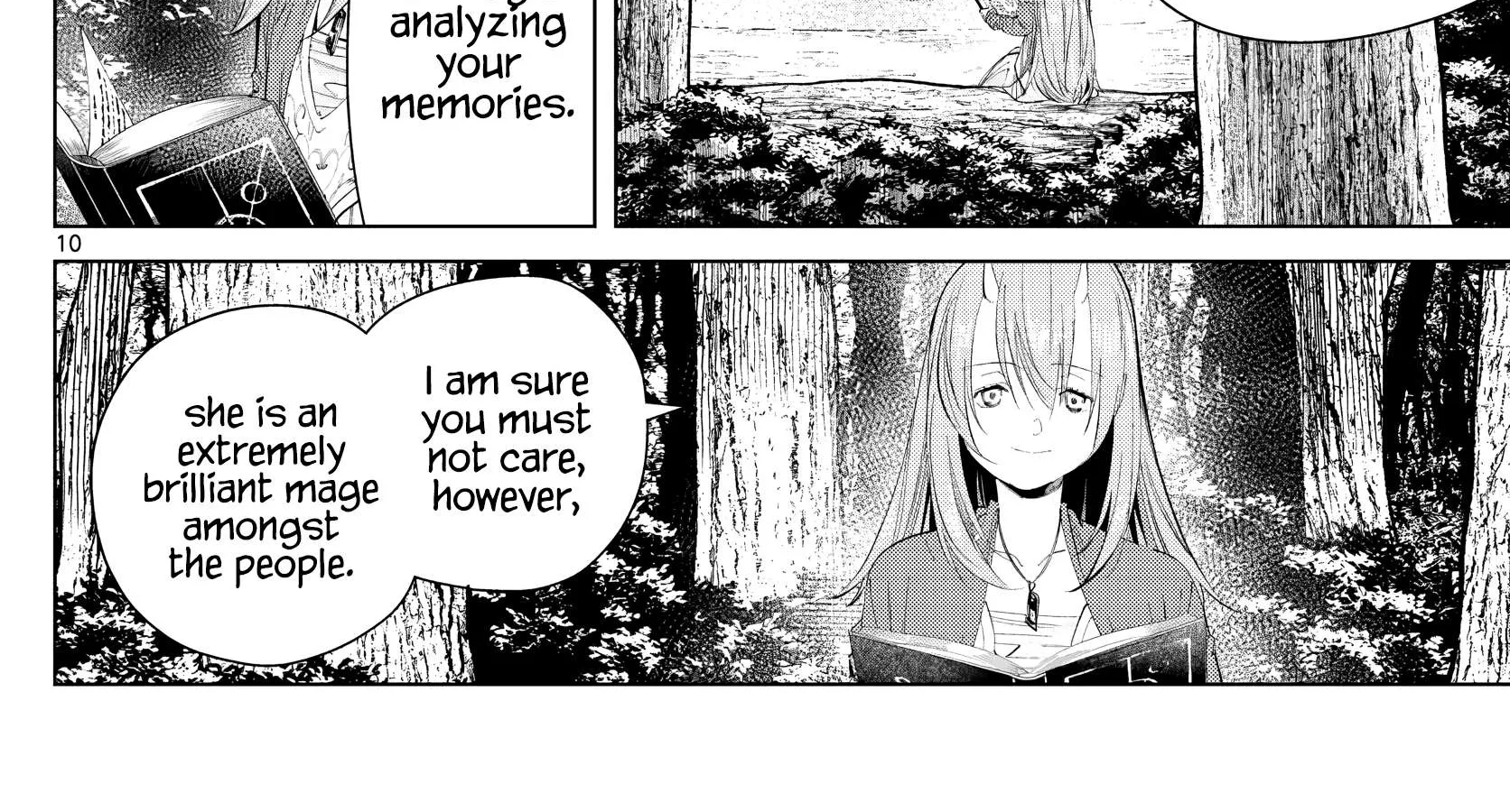 Sousou no Frieren Chapter 94 page 20 - 
