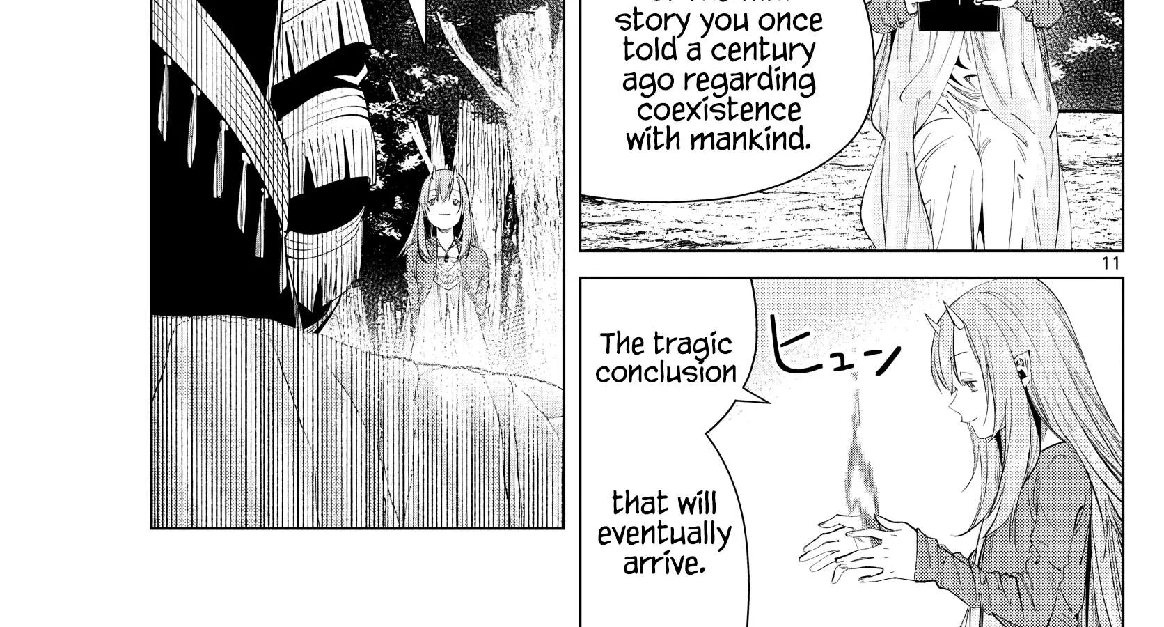 Sousou no Frieren Chapter 94 page 22 - 