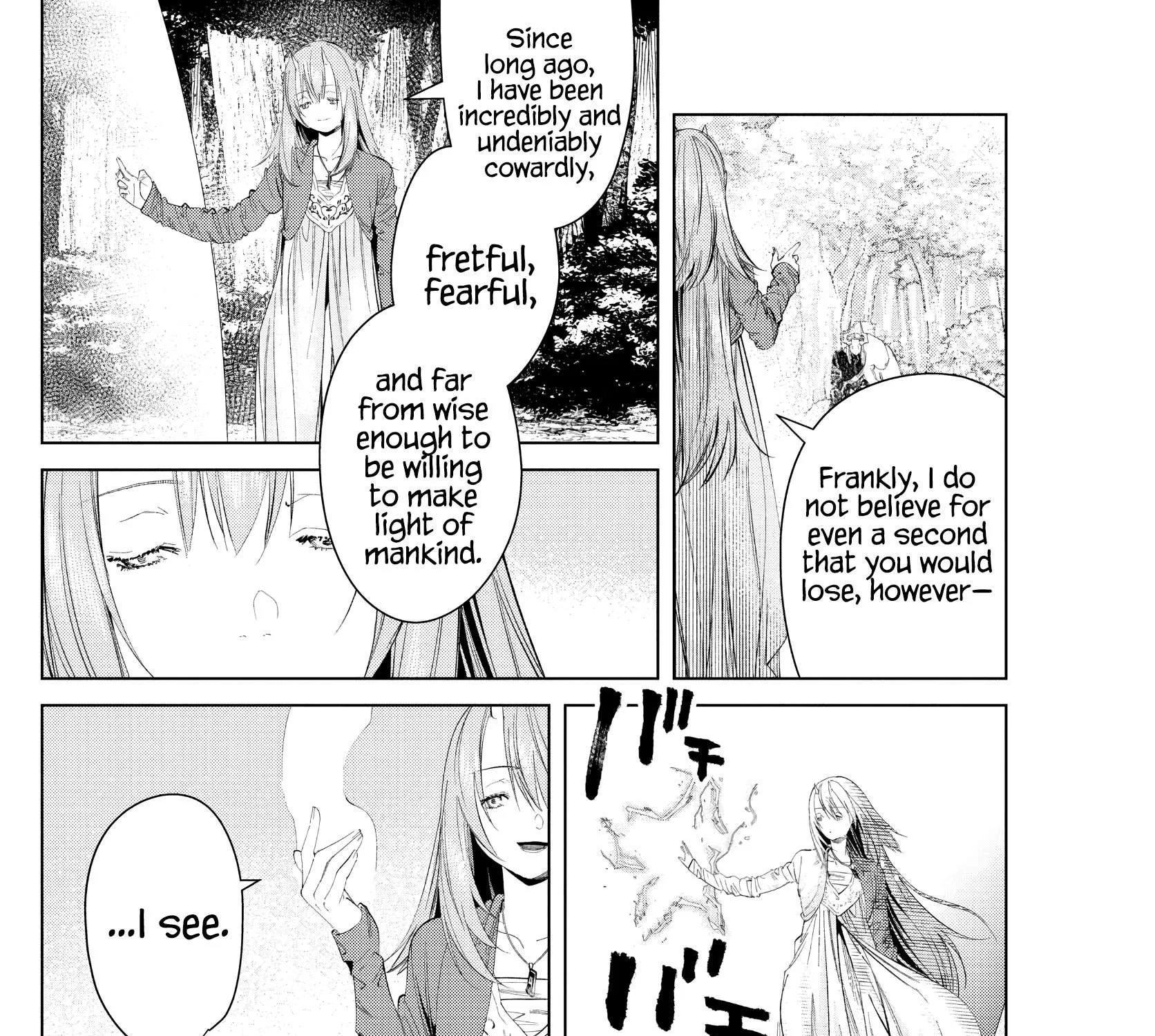 Sousou no Frieren Chapter 94 page 23 - 