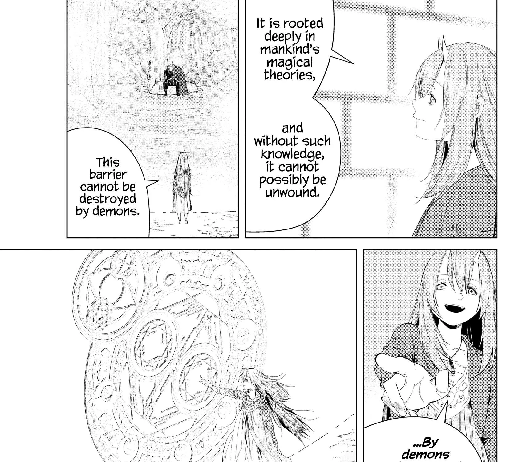 Sousou no Frieren Chapter 94 page 25 - 