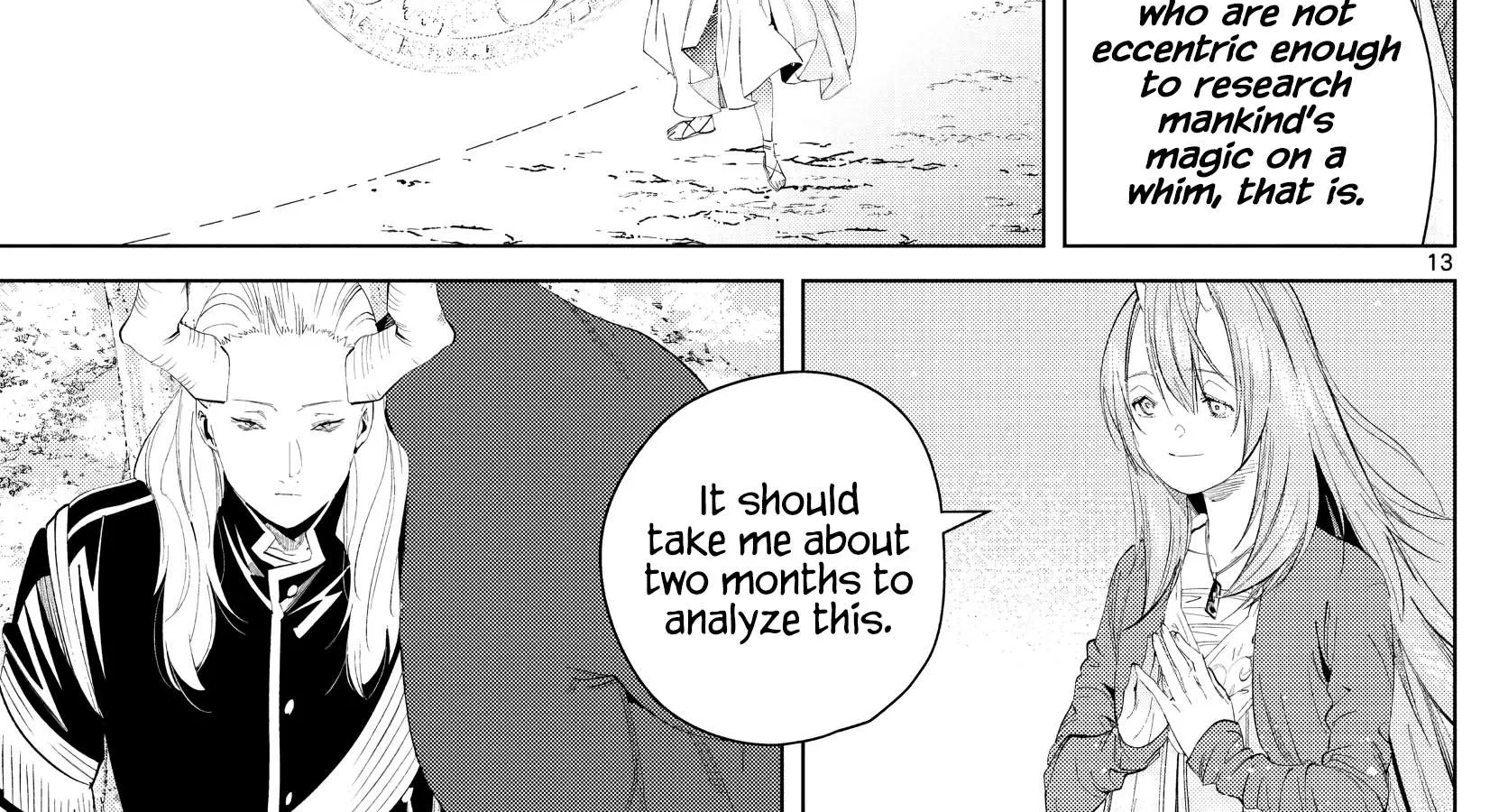 Sousou no Frieren Chapter 94 page 26 - 