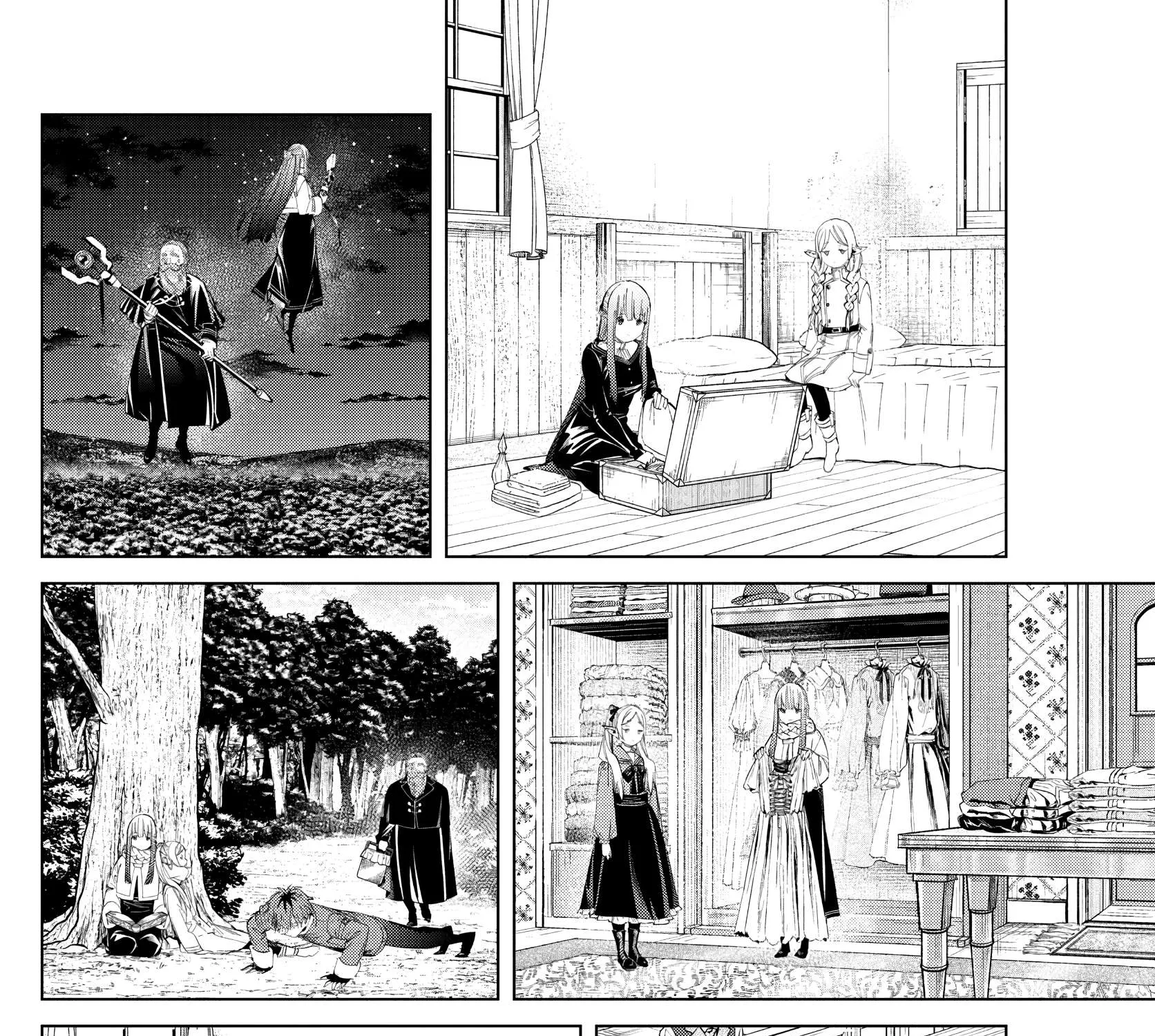 Sousou no Frieren Chapter 94 page 27 - 
