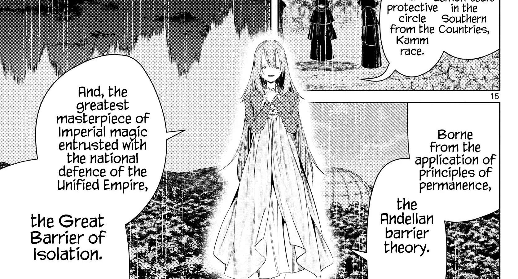 Sousou no Frieren Chapter 94 page 30 - 