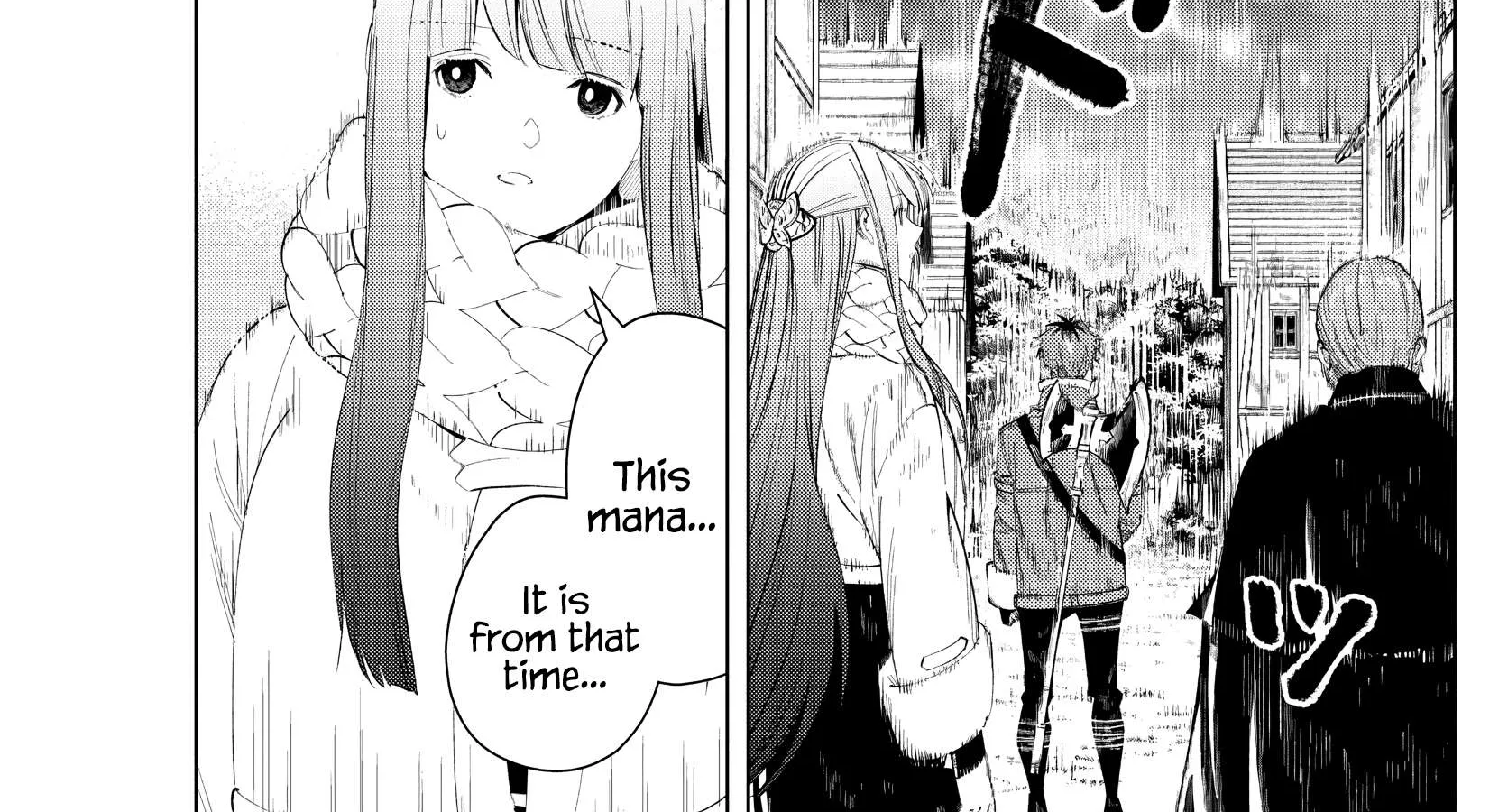 Sousou no Frieren Chapter 94 page 34 - 