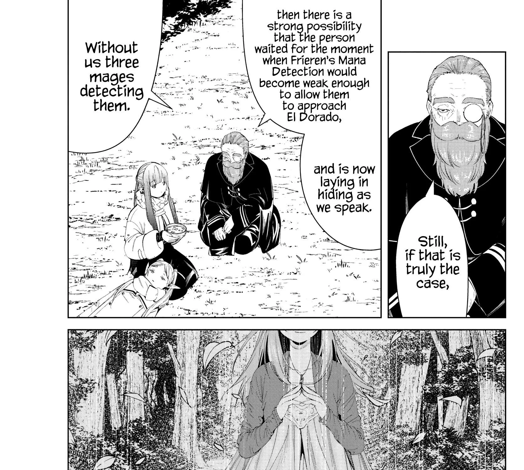 Sousou no Frieren Chapter 94 page 5 - 