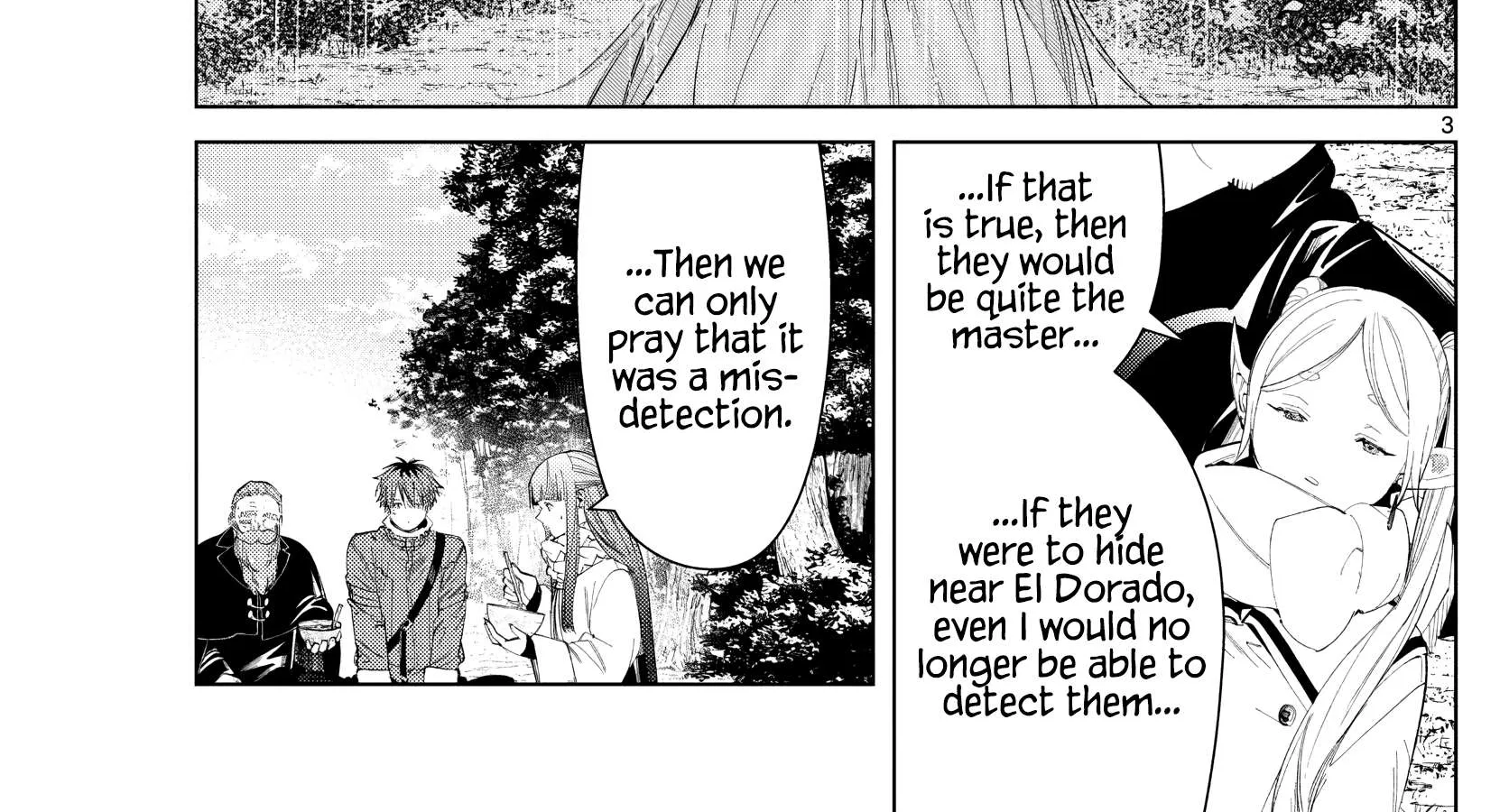 Sousou no Frieren Chapter 94 page 6 - 