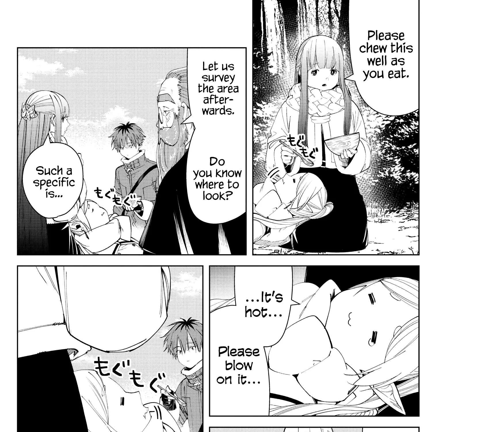 Sousou no Frieren Chapter 94 page 7 - 