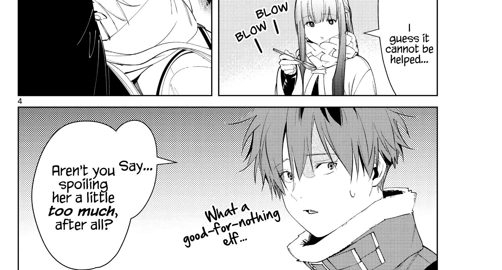 Sousou no Frieren Chapter 94 page 8 - 