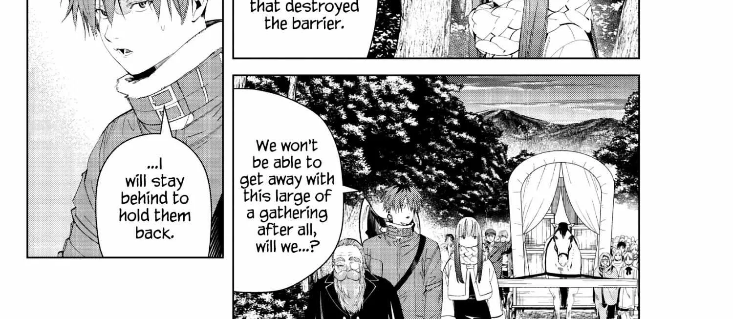 Sousou no Frieren Chapter 95 page 12 - 