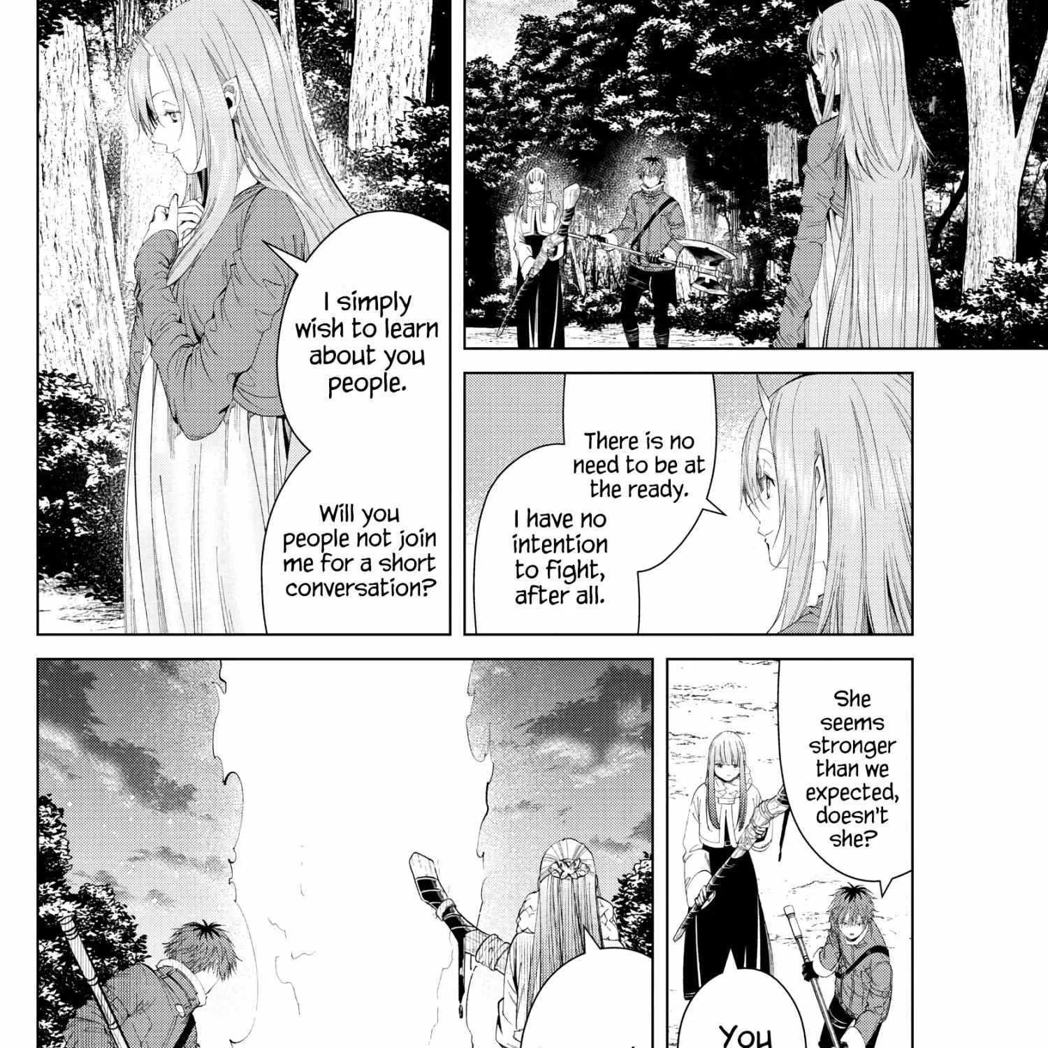 Sousou no Frieren Chapter 95 page 15 - 
