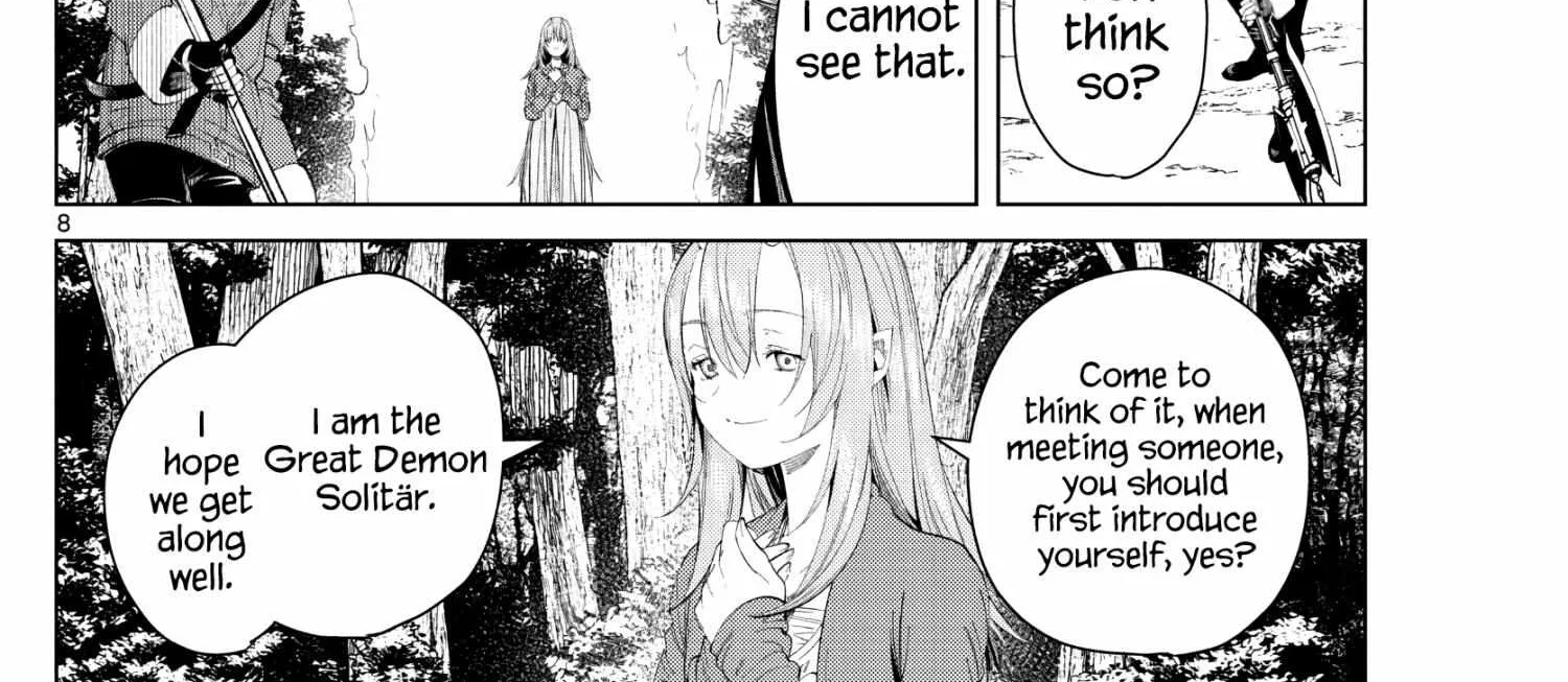 Sousou no Frieren Chapter 95 page 16 - 