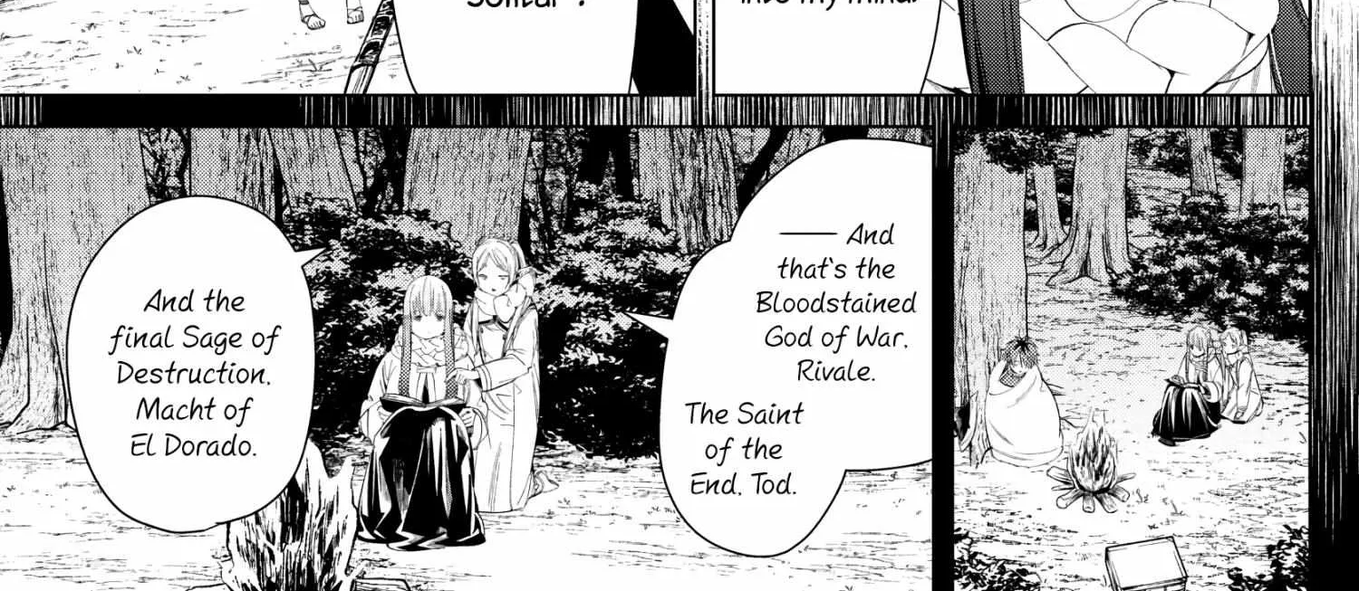 Sousou no Frieren Chapter 95 page 18 - 