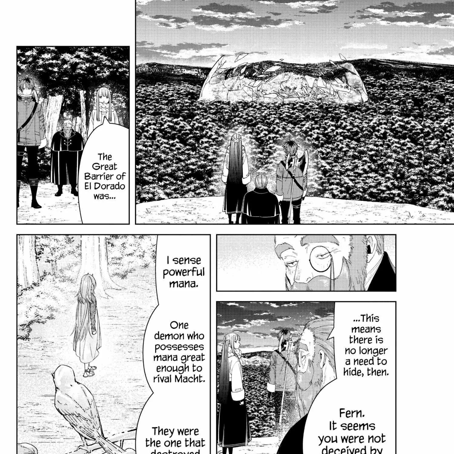 Sousou no Frieren Chapter 95 page 3 - 
