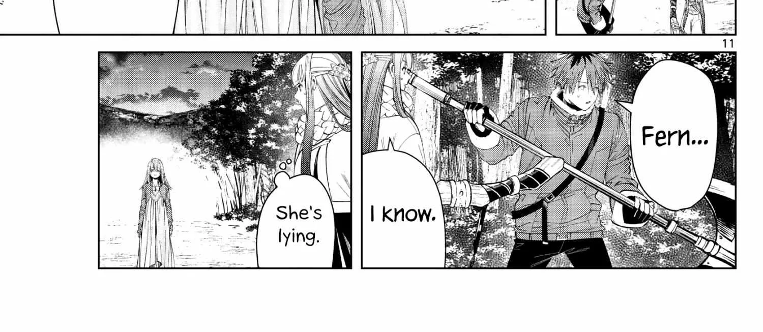 Sousou no Frieren Chapter 95 page 22 - 