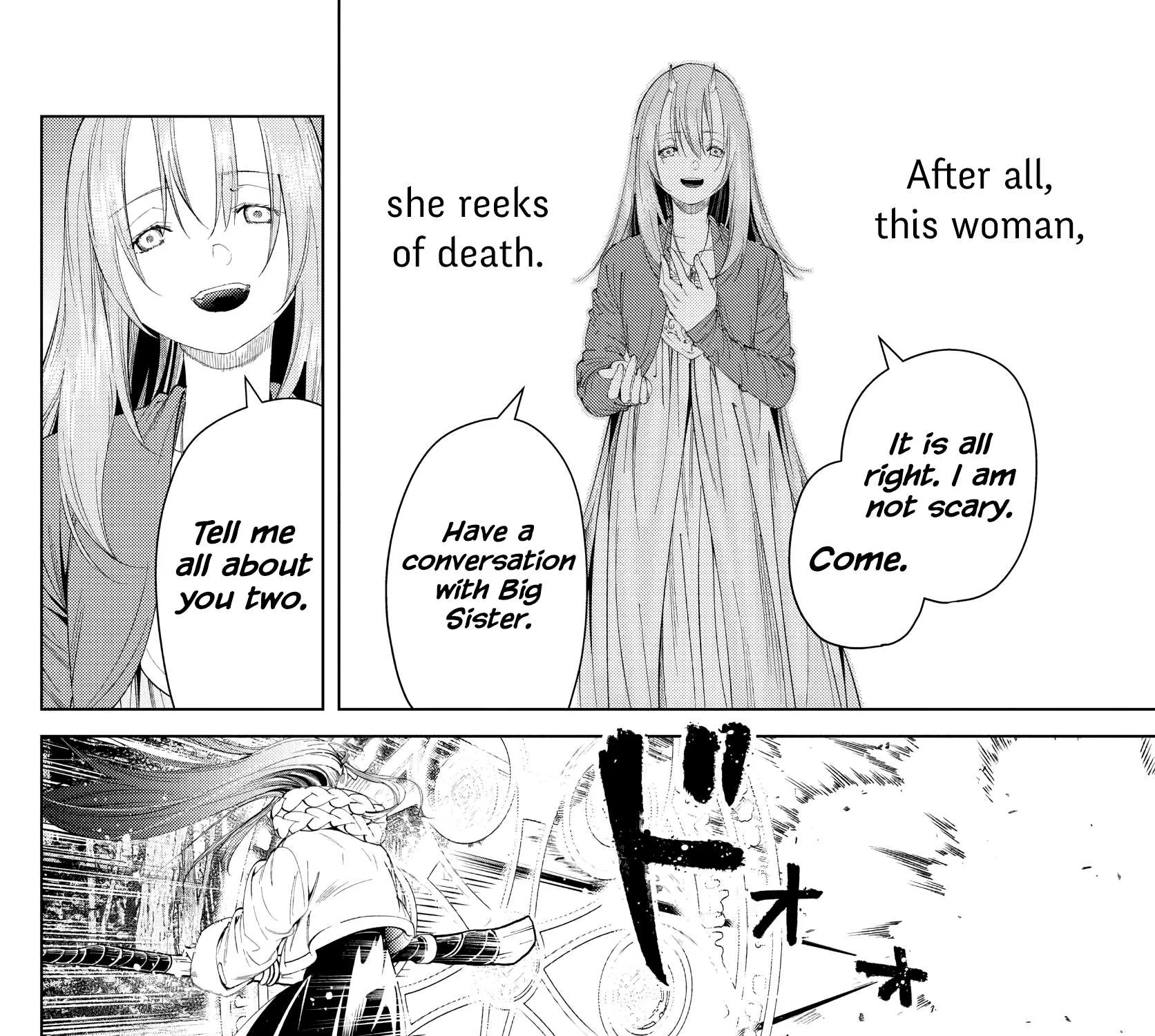 Sousou no Frieren Chapter 95 page 23 - 