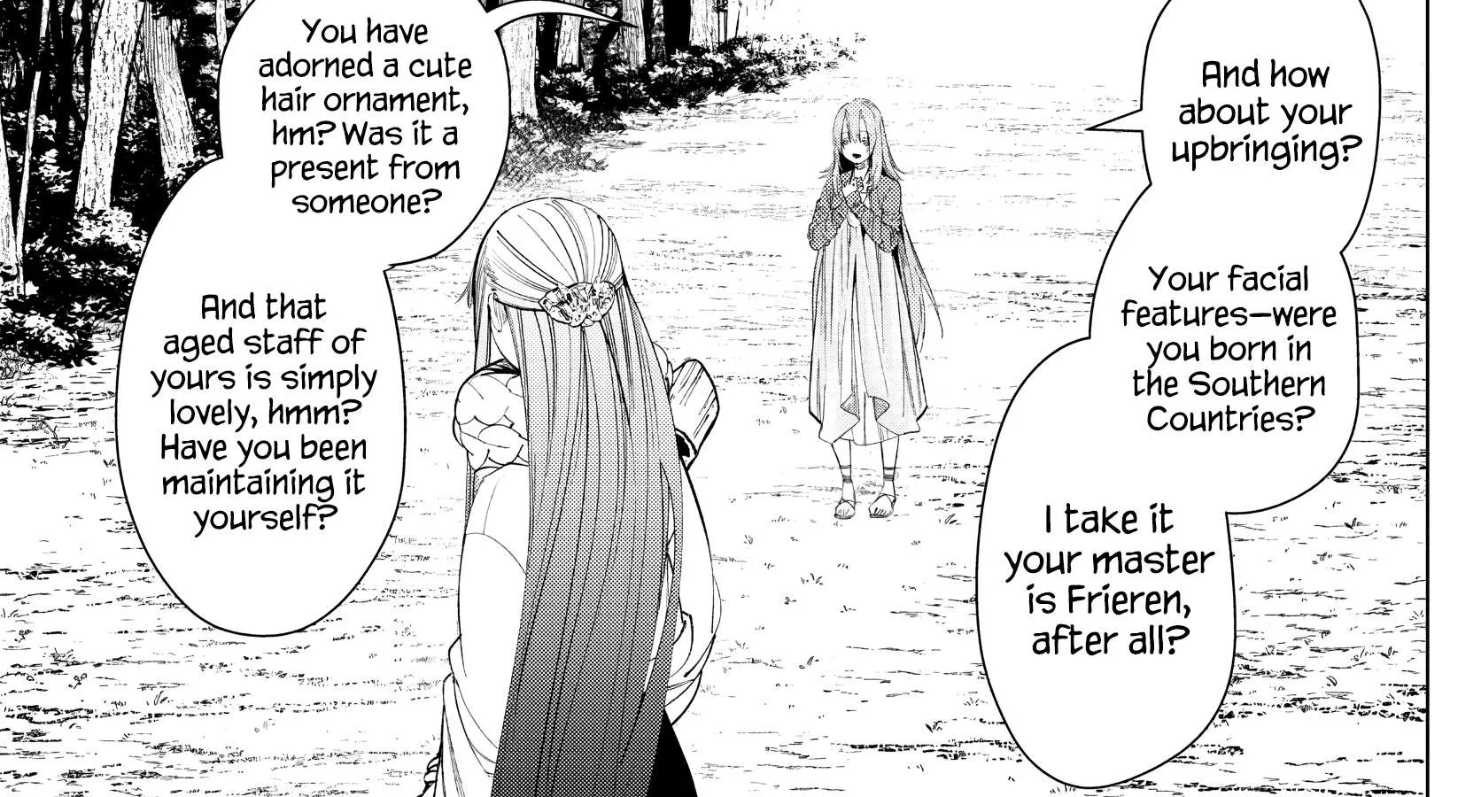 Sousou no Frieren Chapter 95 page 26 - 