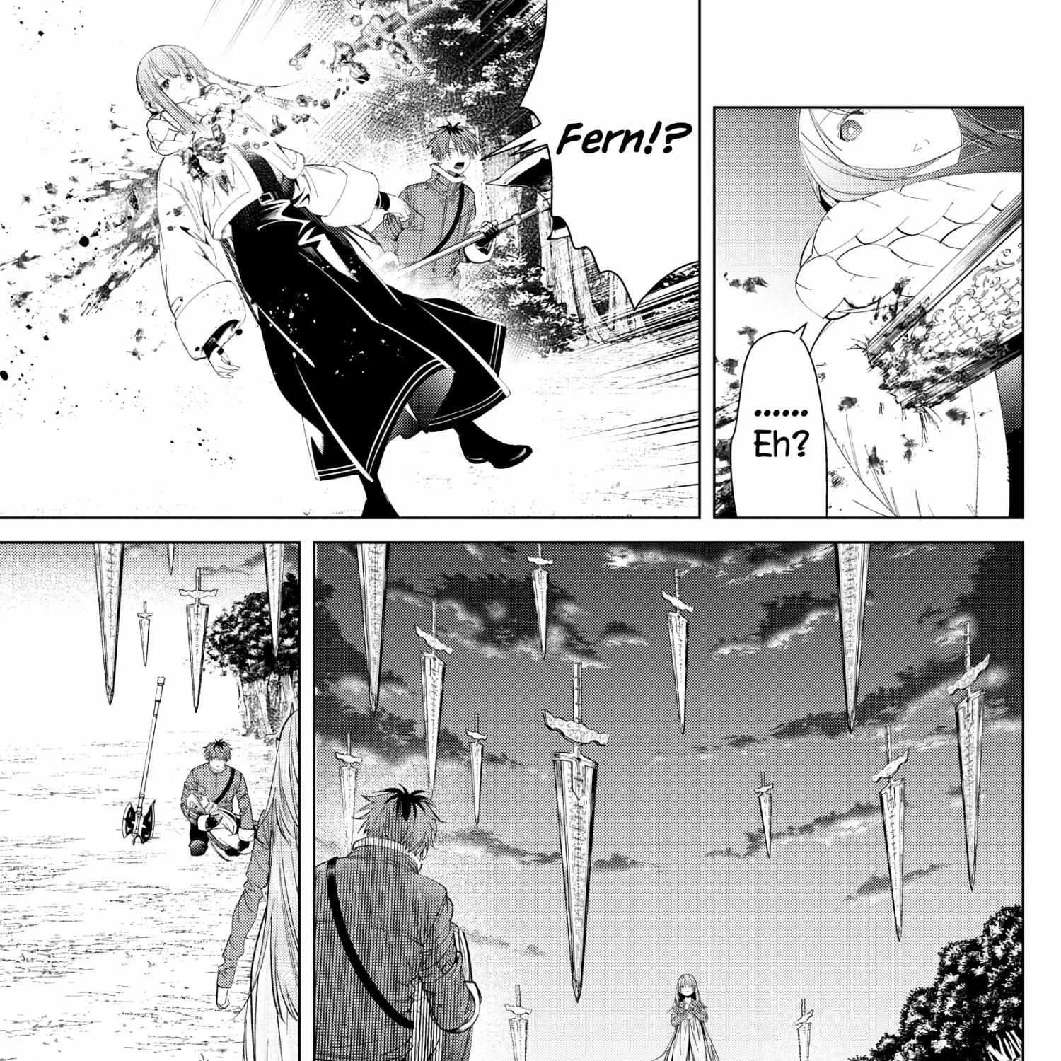 Sousou no Frieren Chapter 95 page 29 - 