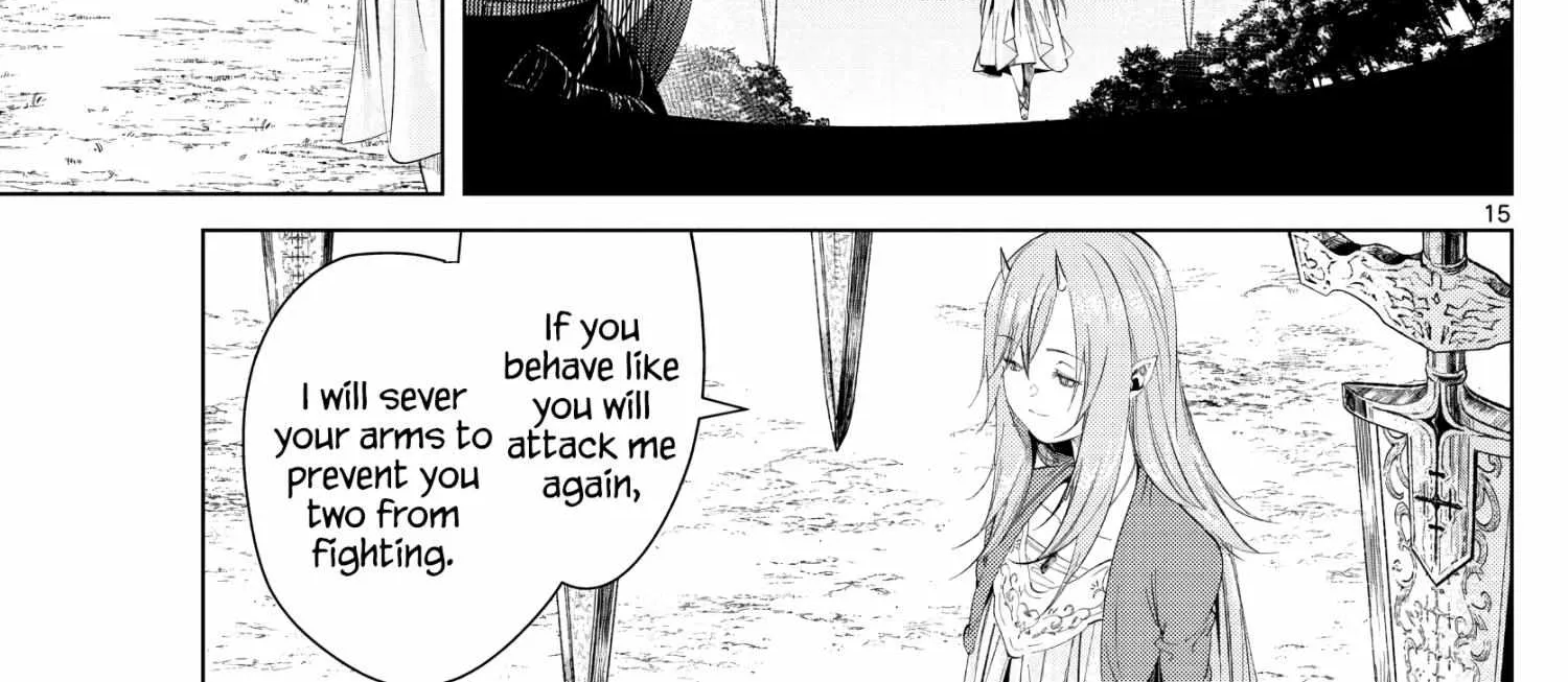 Sousou no Frieren Chapter 95 page 30 - 