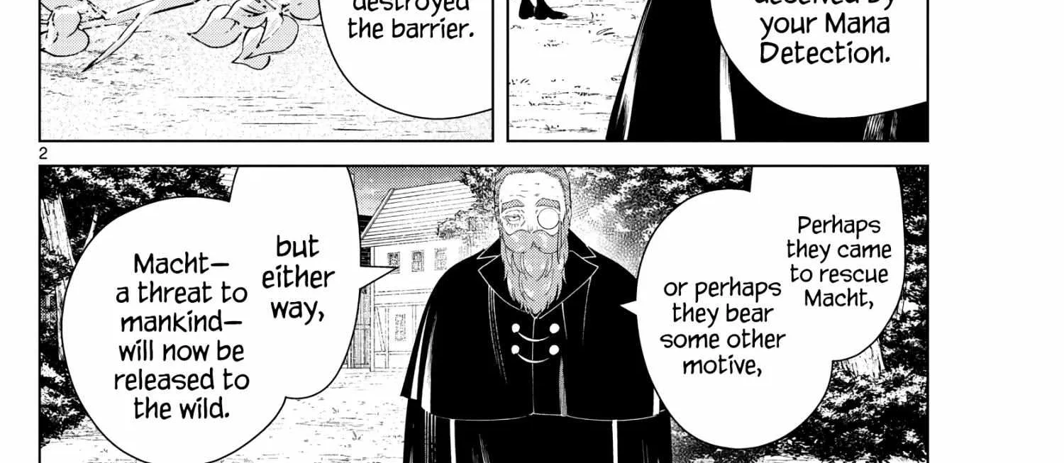 Sousou no Frieren Chapter 95 page 4 - 