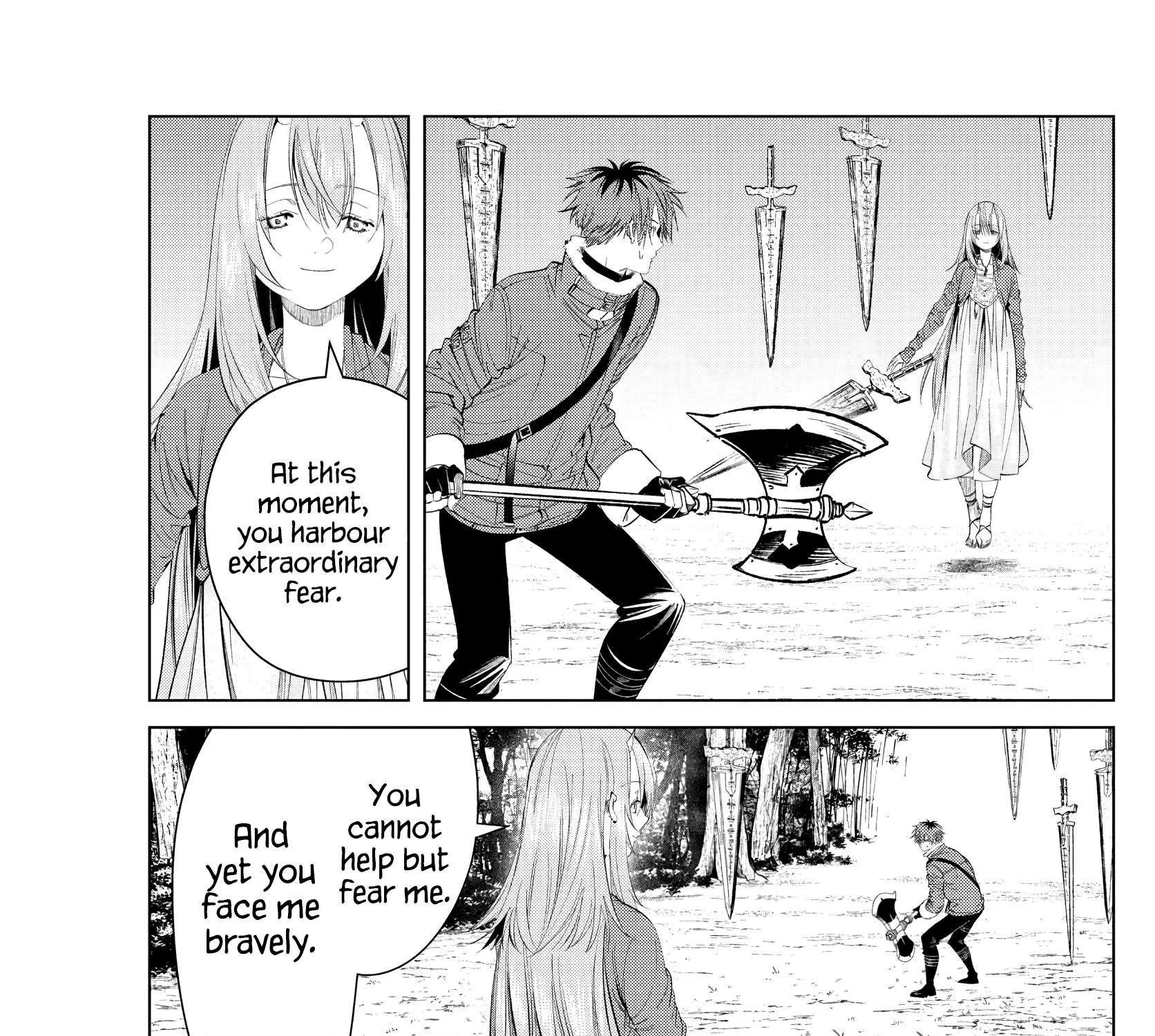 Sousou no Frieren Chapter 95 page 33 - 