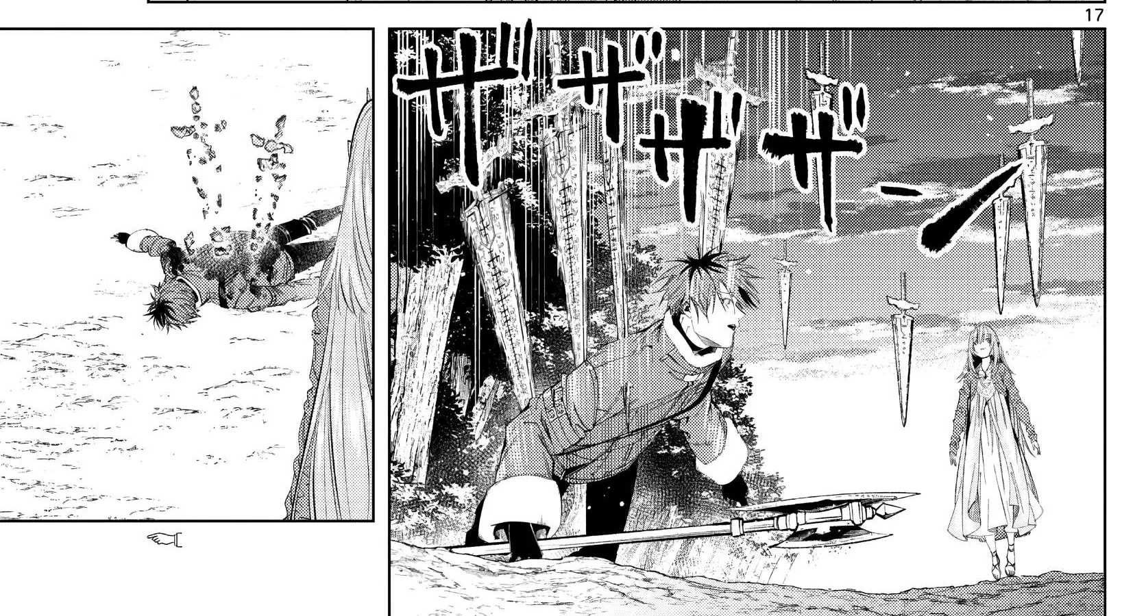 Sousou no Frieren Chapter 95 page 34 - 