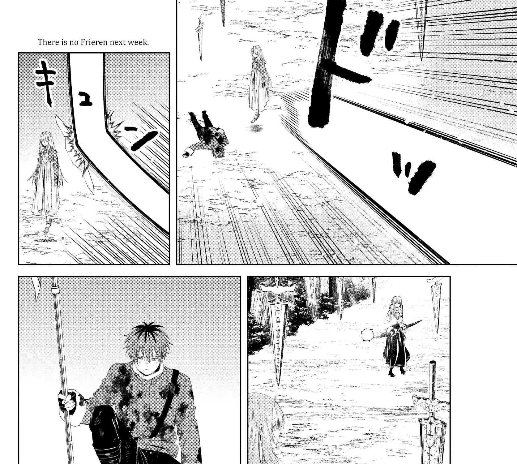 Sousou no Frieren Chapter 95 page 35 - 