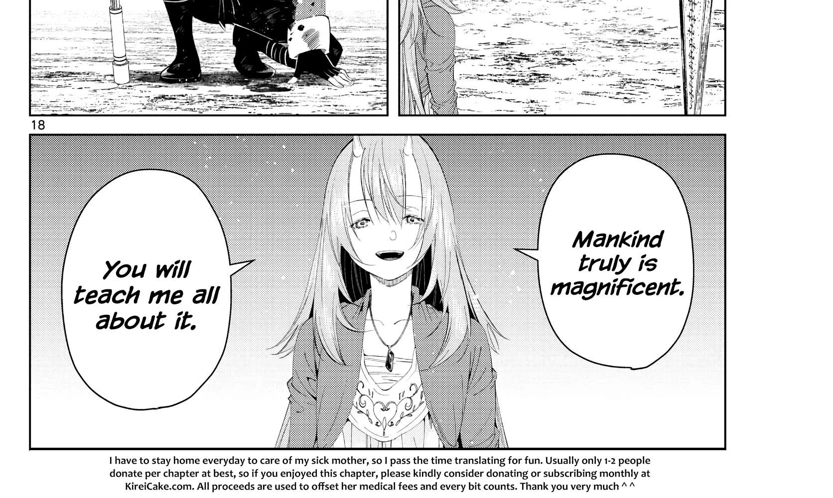 Sousou no Frieren Chapter 95 page 36 - 