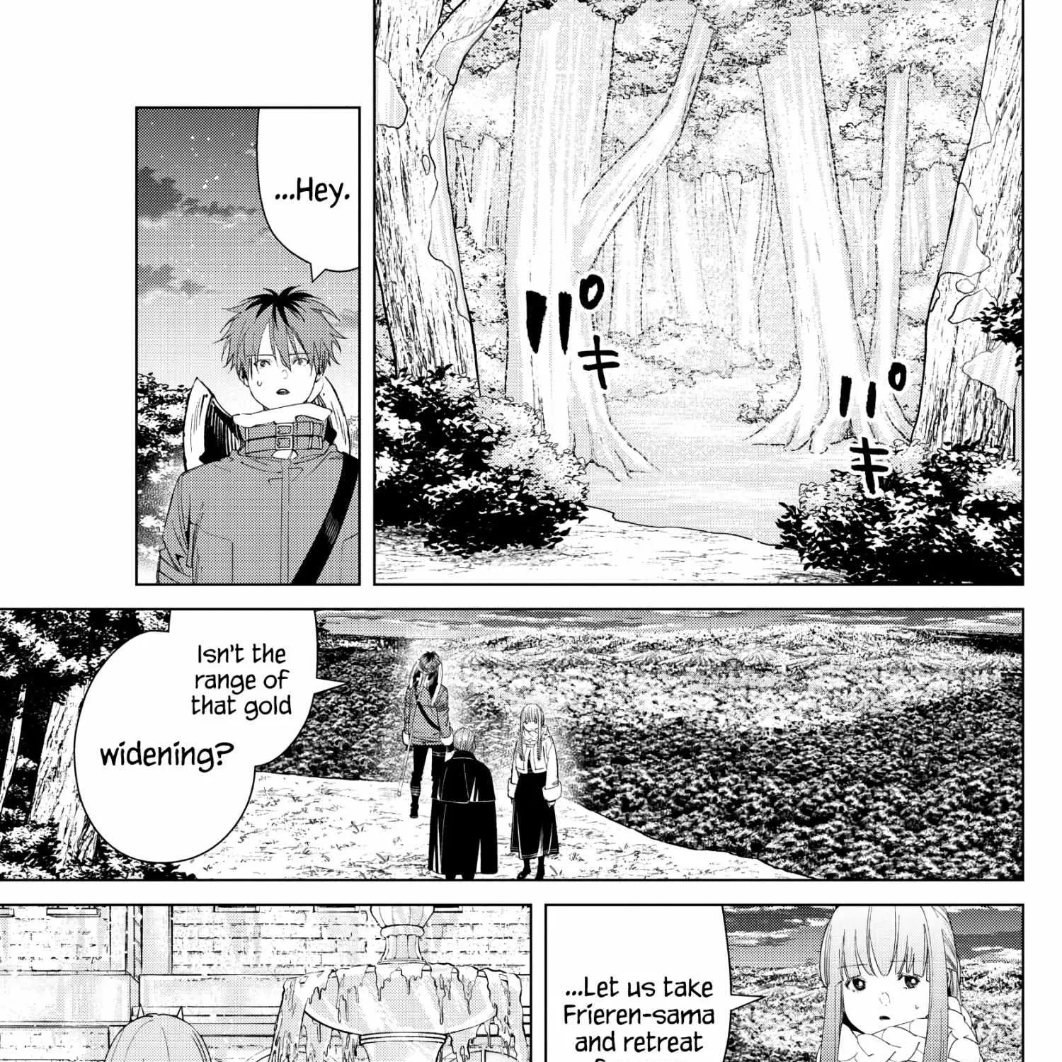 Sousou no Frieren Chapter 95 page 5 - 