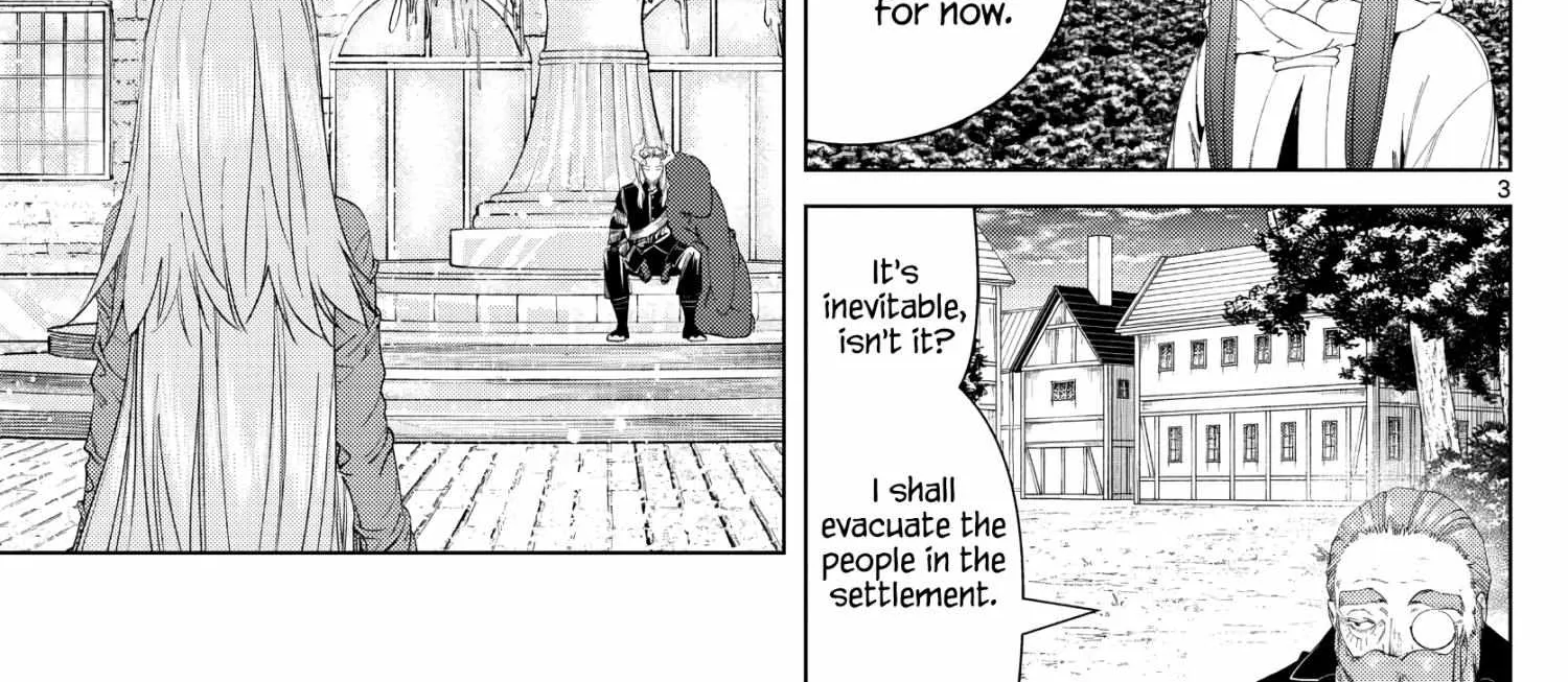 Sousou no Frieren Chapter 95 page 6 - 