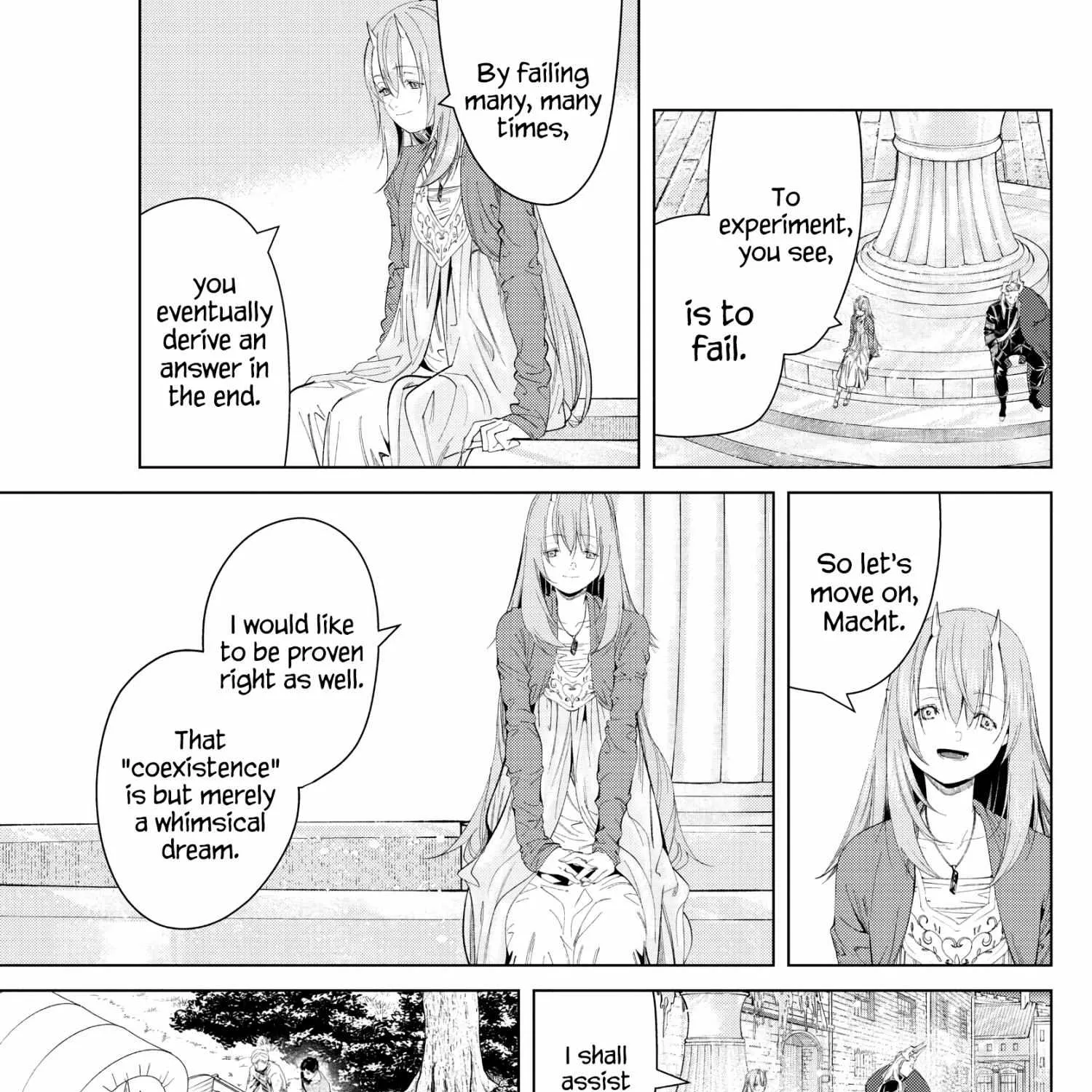 Sousou no Frieren Chapter 95 page 9 - 