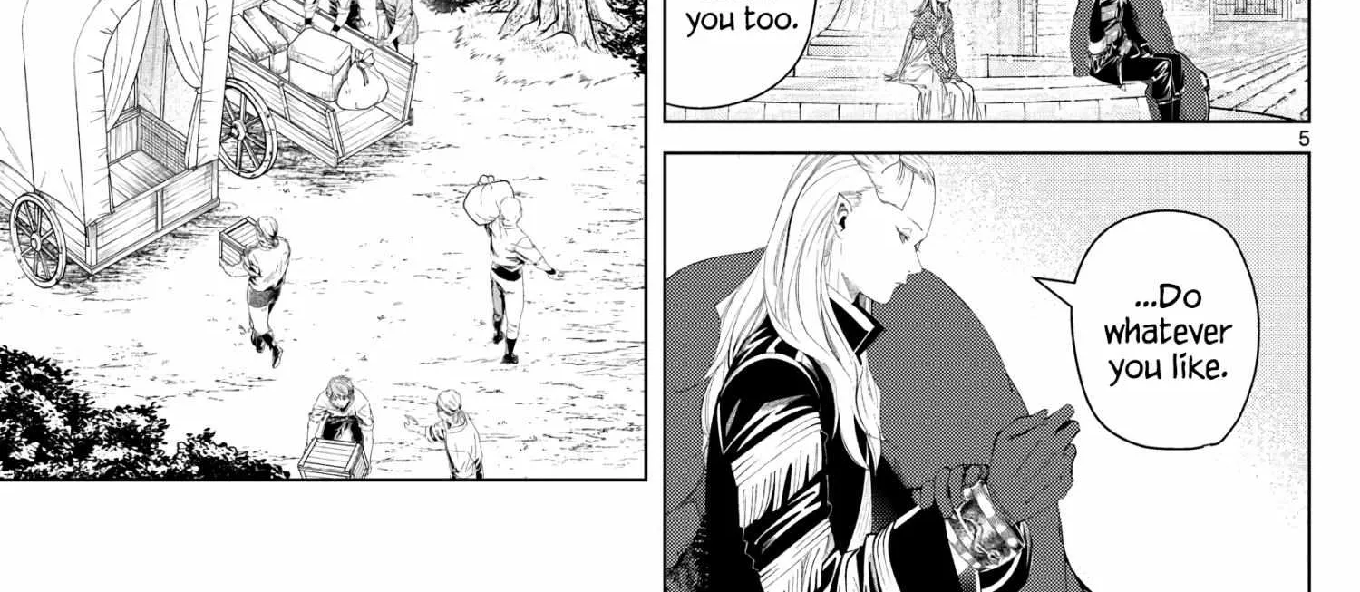 Sousou no Frieren Chapter 95 page 10 - 