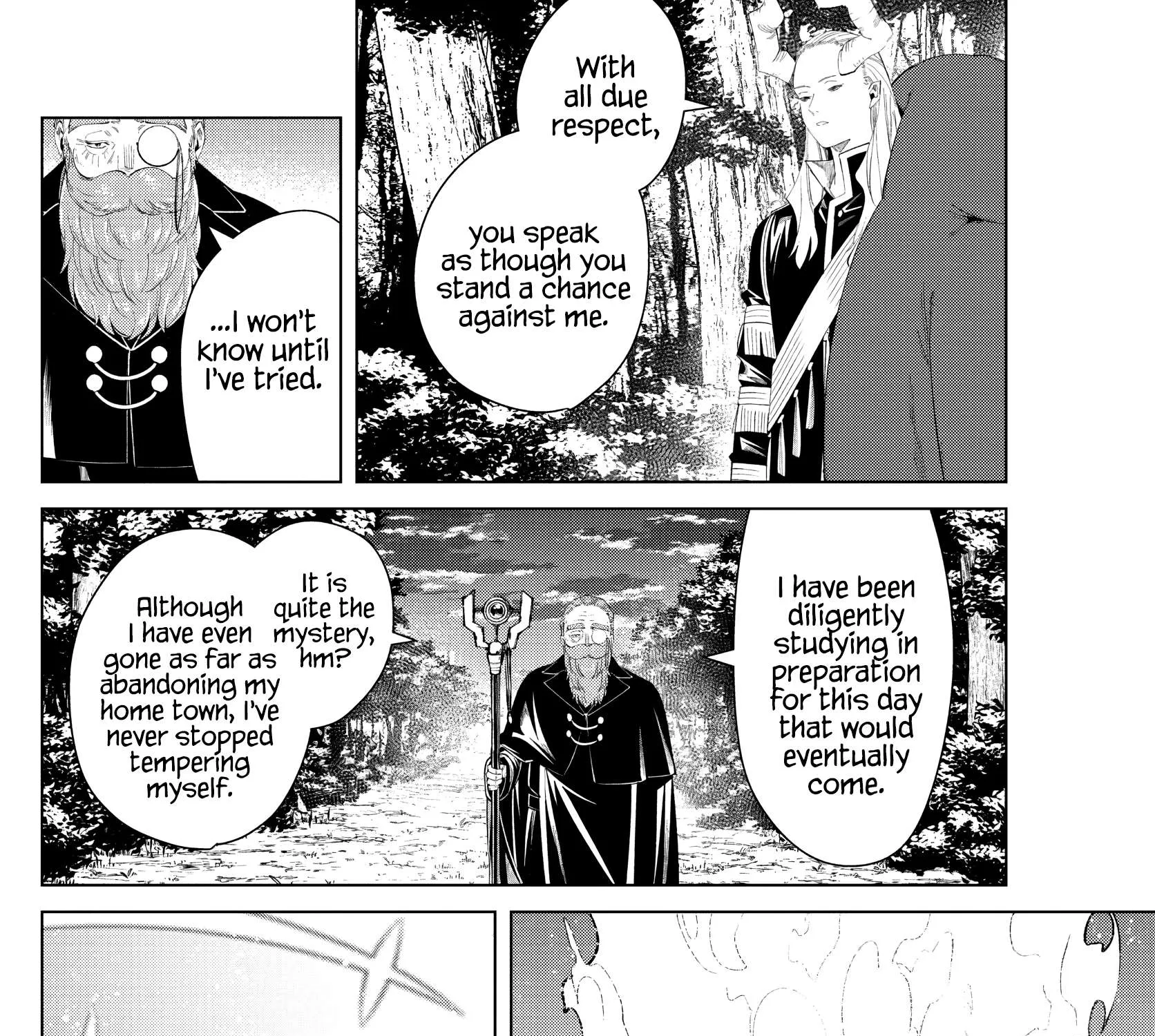 Sousou no Frieren Chapter 96 page 11 - 
