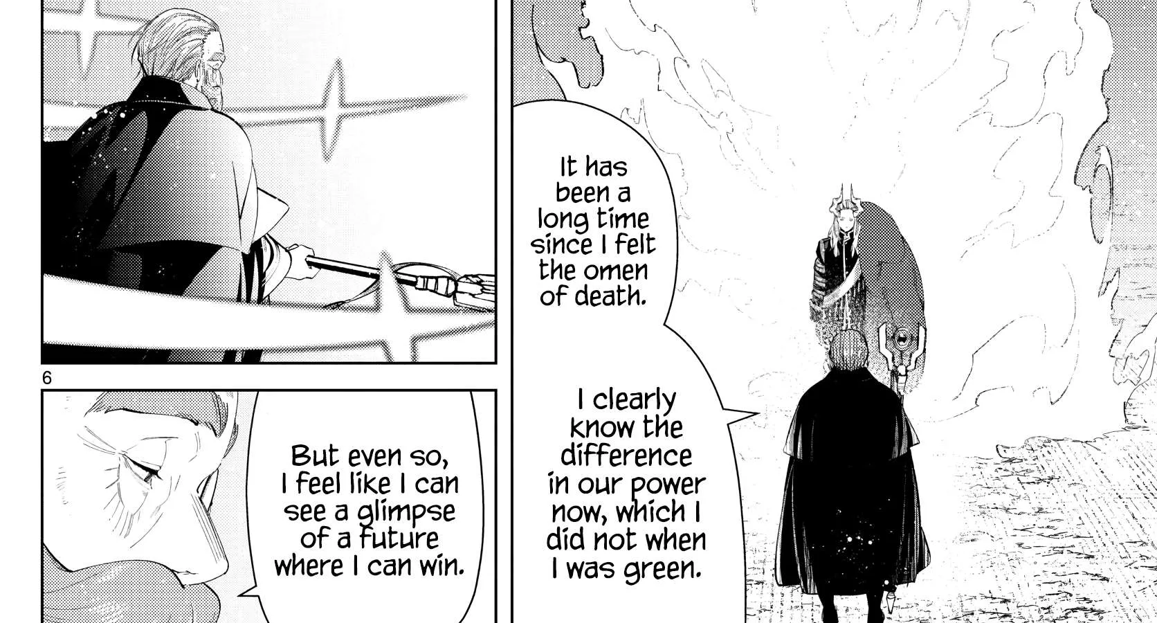 Sousou no Frieren Chapter 96 page 12 - 